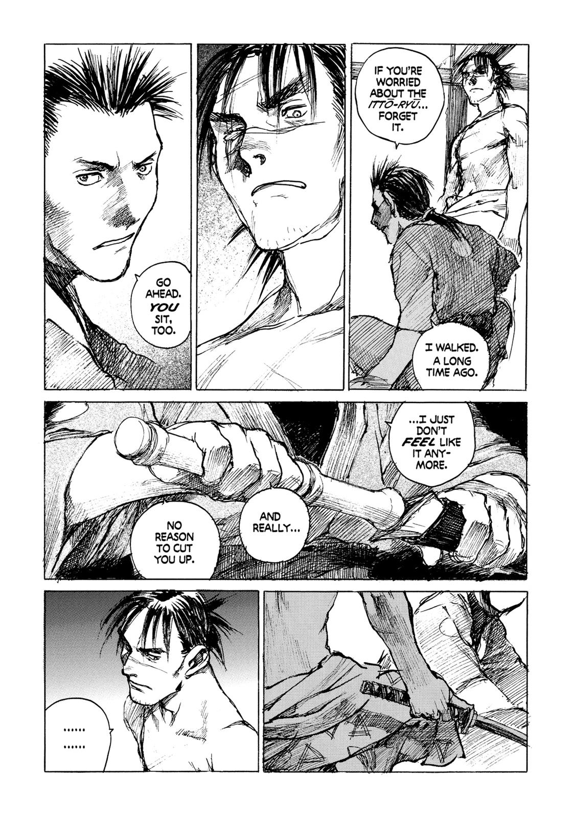 Read Blade of the Immortal Manga Online