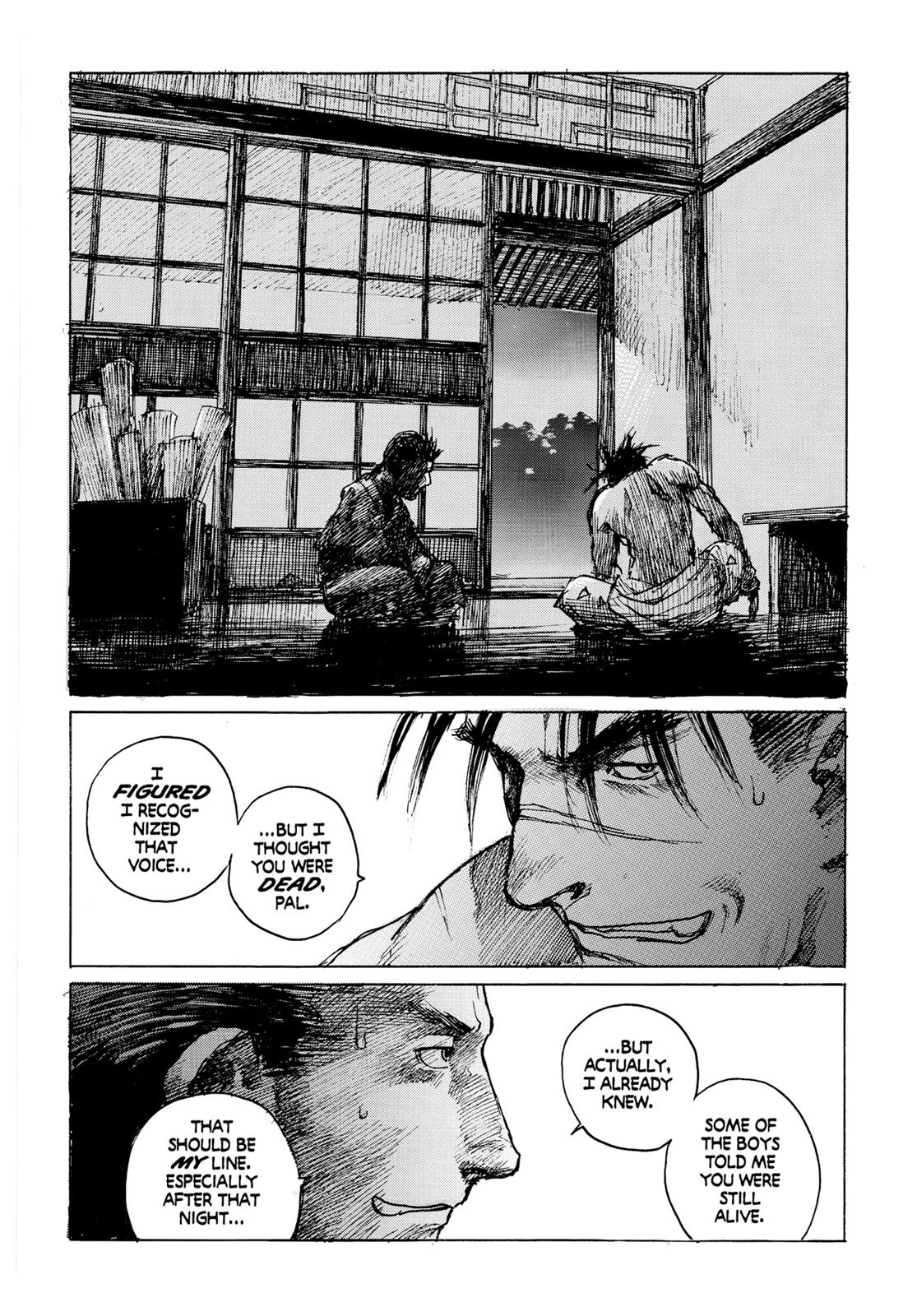 Read Blade of the Immortal Manga Online