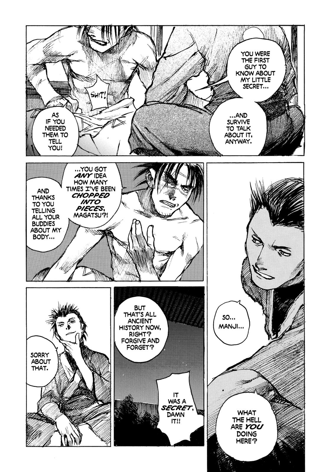 Read Blade of the Immortal Manga Online