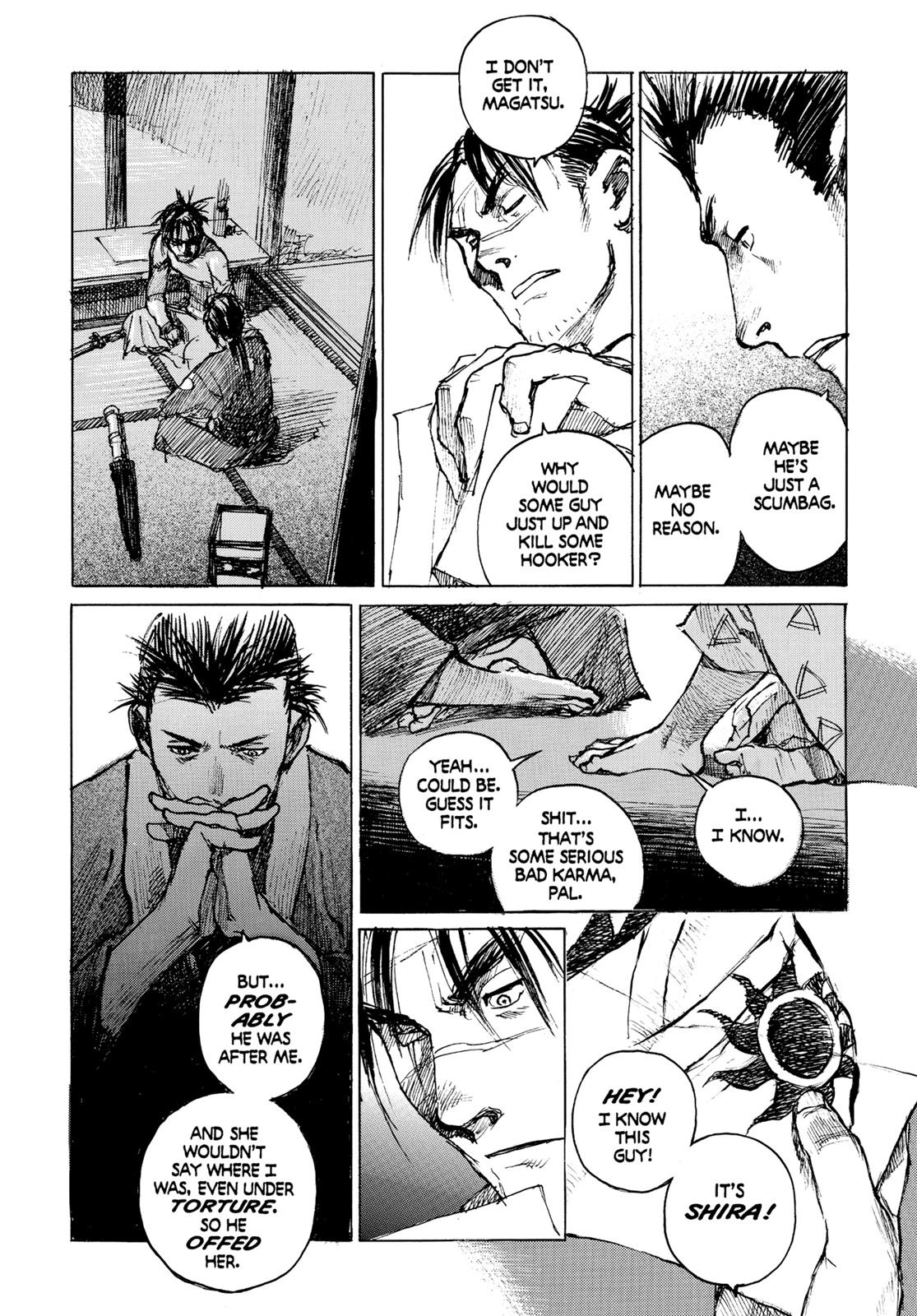 Read Blade of the Immortal Manga Online