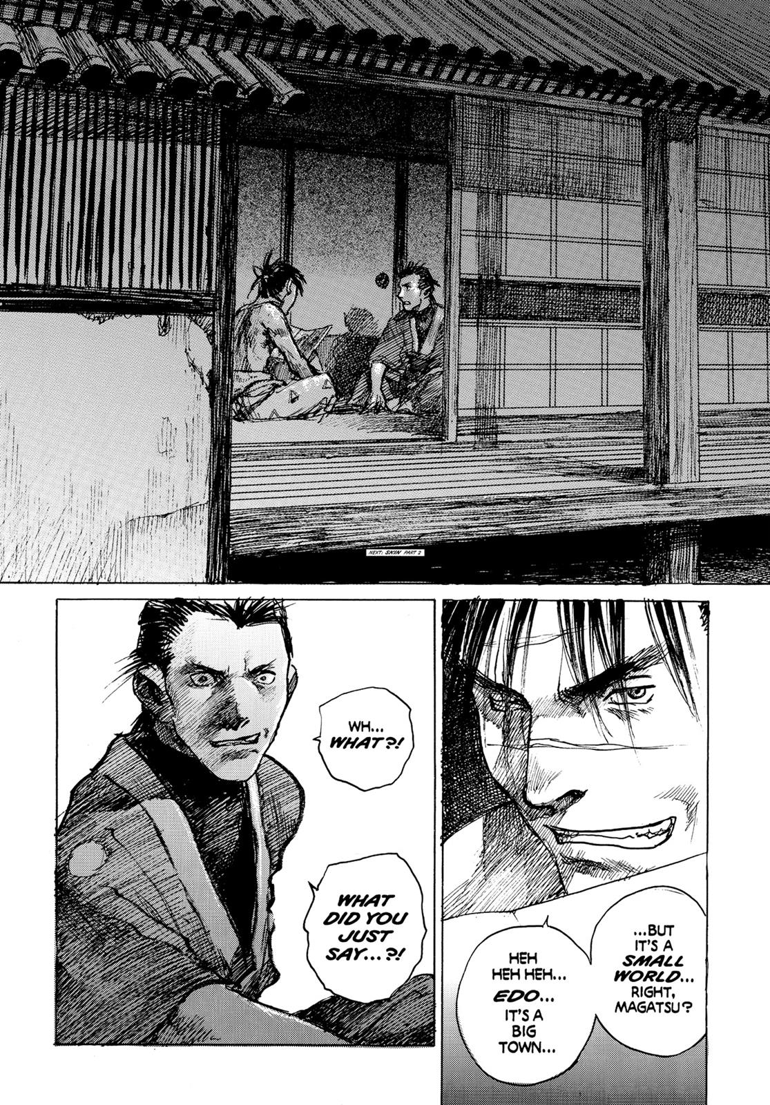 Read Blade of the Immortal Manga Online