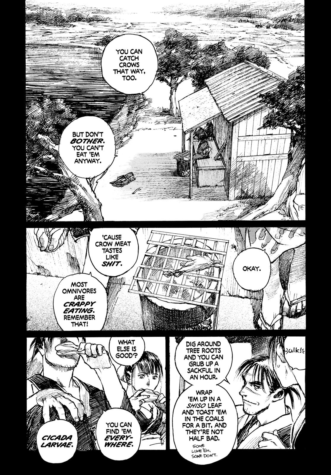 Read Blade of the Immortal Manga Online