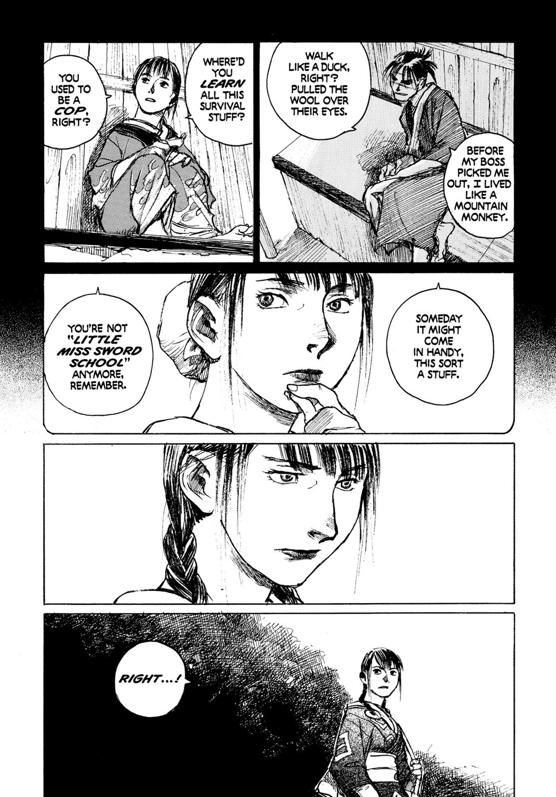 Read Blade of the Immortal Manga Online