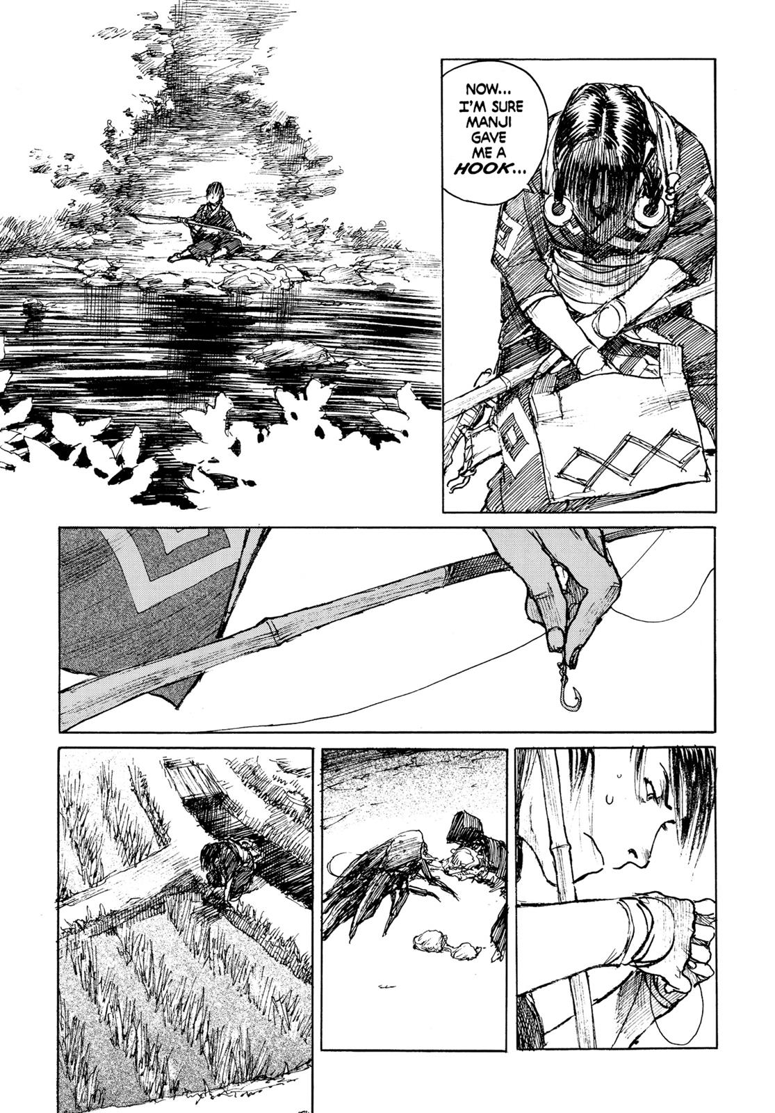 Read Blade of the Immortal Manga Online