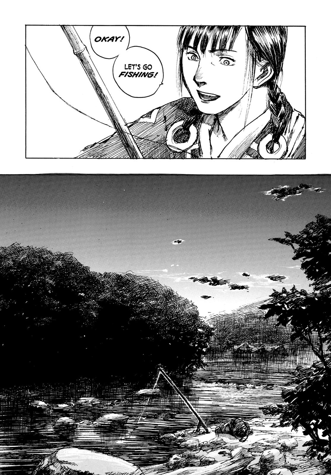 Read Blade of the Immortal Manga Online