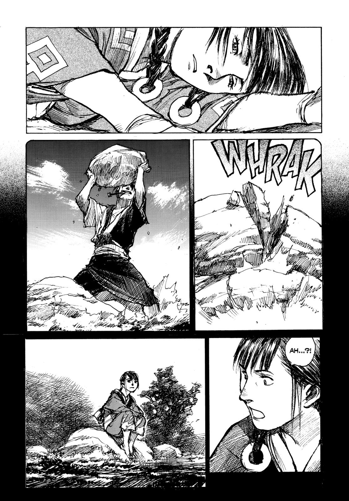 Read Blade of the Immortal Manga Online