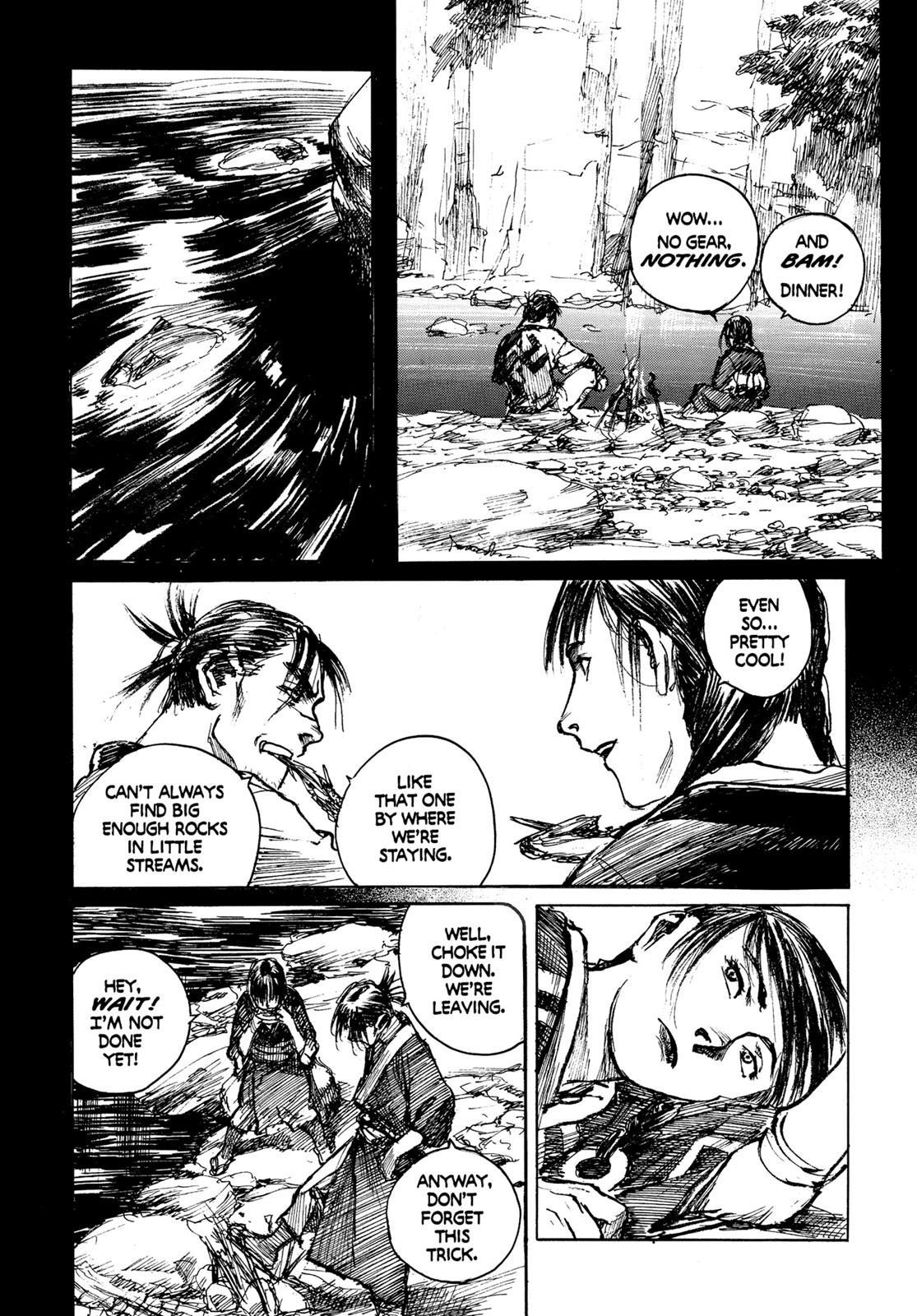 Read Blade of the Immortal Manga Online