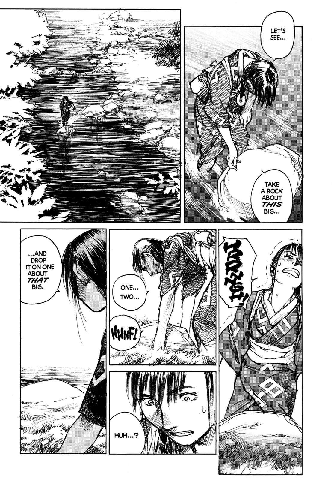 Read Blade of the Immortal Manga Online