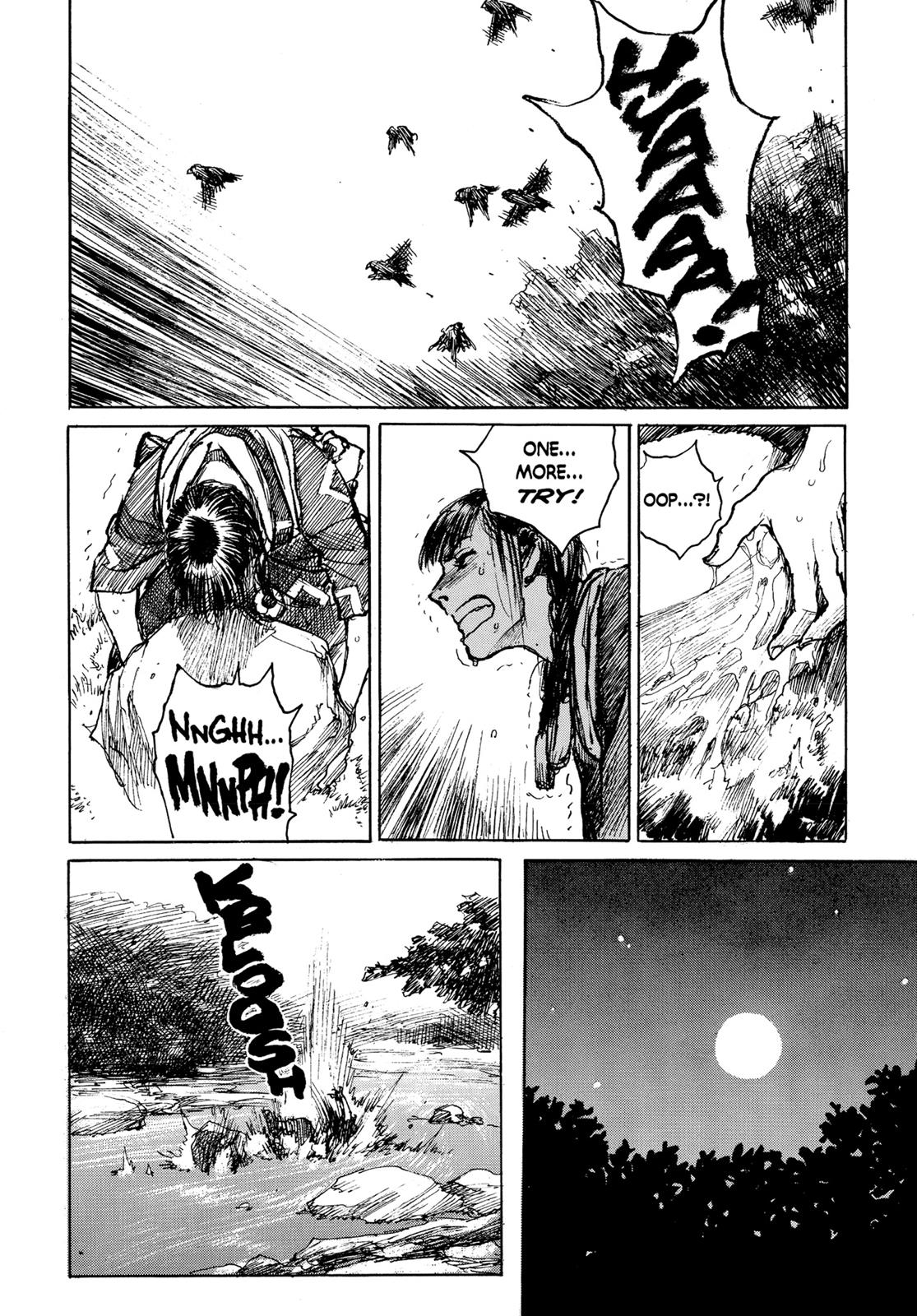 Read Blade of the Immortal Manga Online