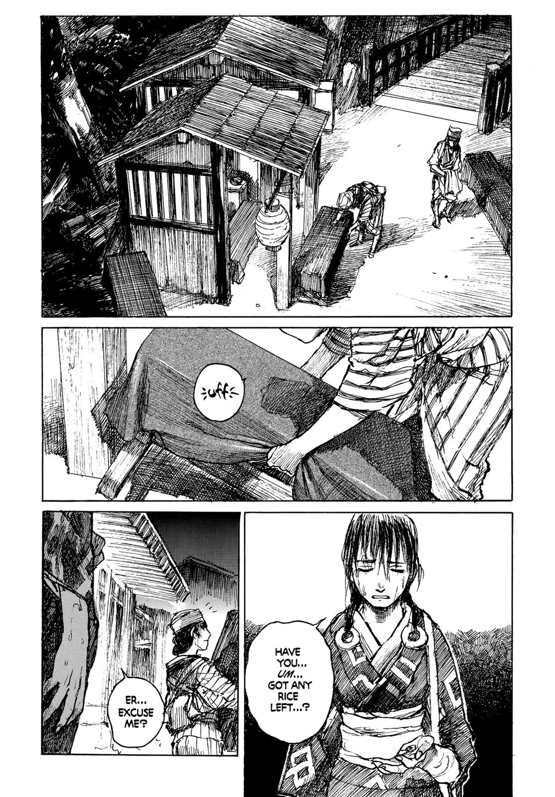 Read Blade of the Immortal Manga Online