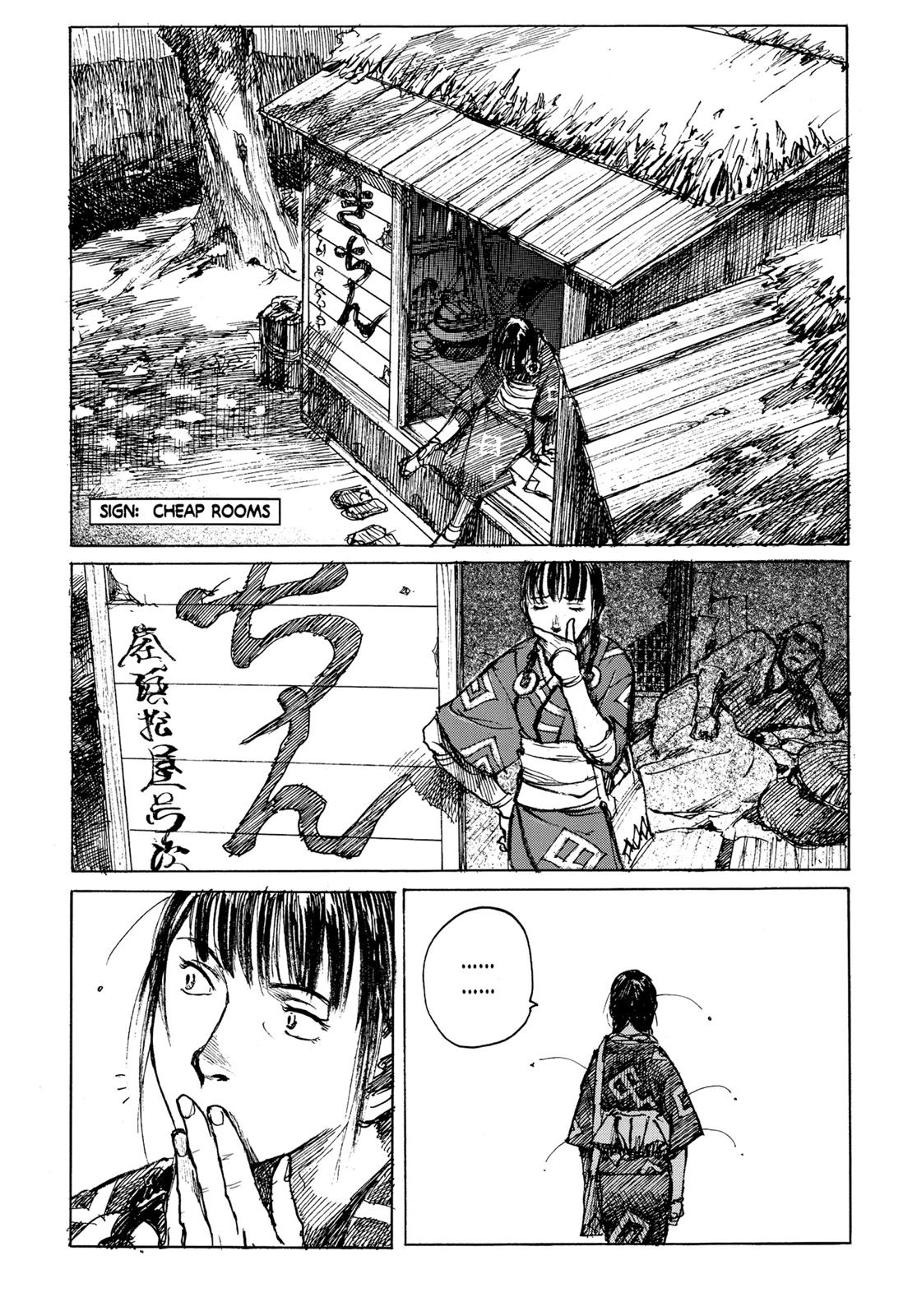 Read Blade of the Immortal Manga Online