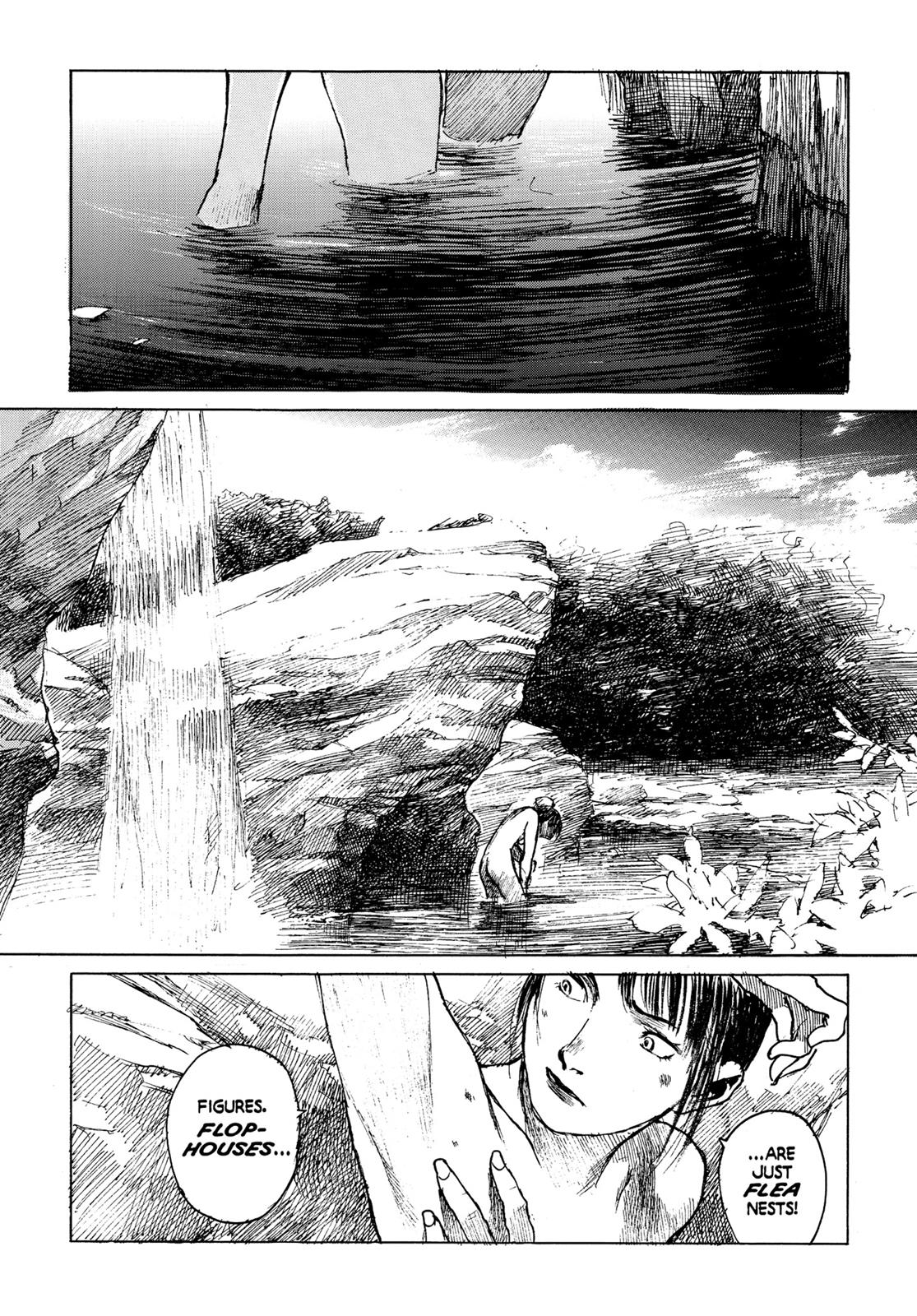 Read Blade of the Immortal Manga Online
