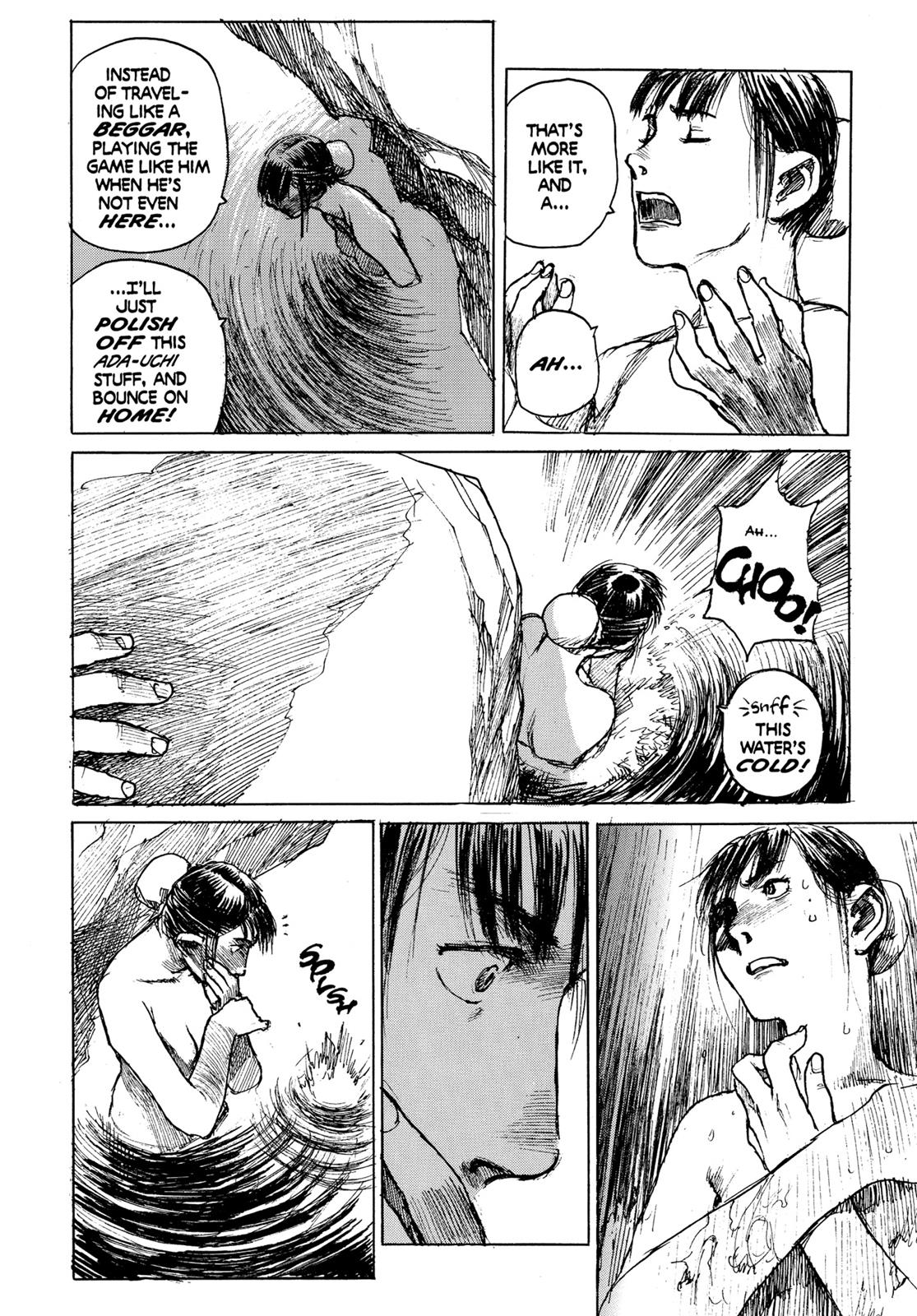 Read Blade of the Immortal Manga Online
