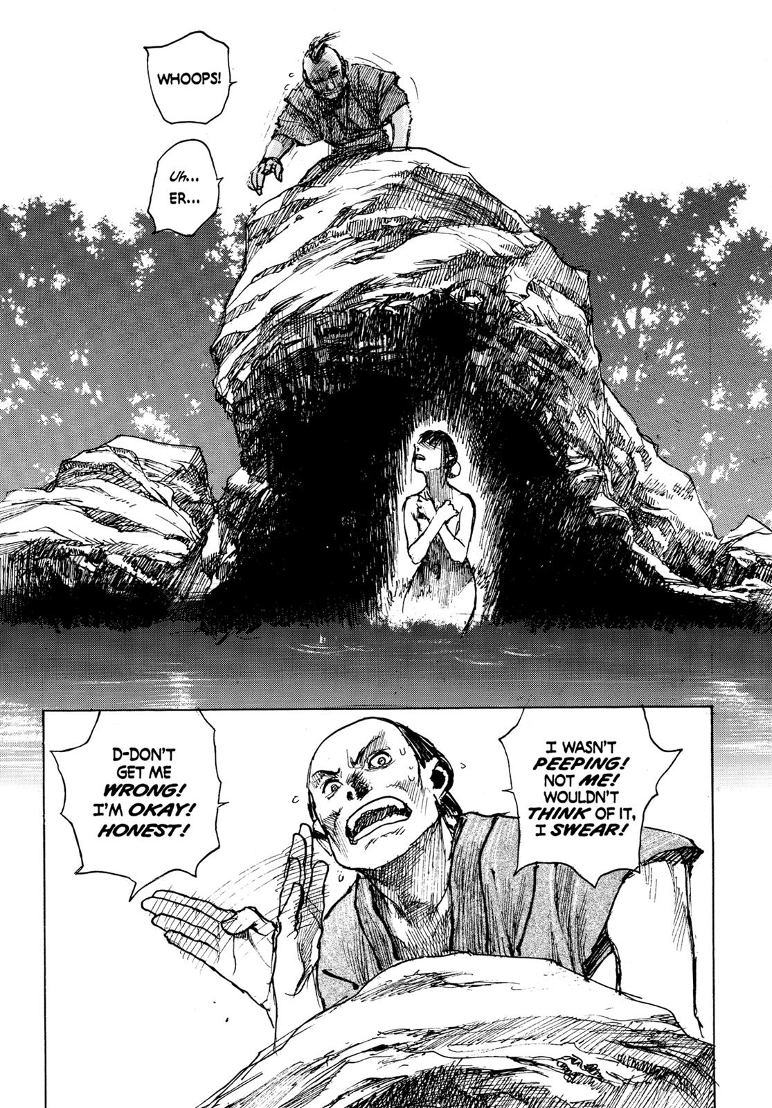 Read Blade of the Immortal Manga Online
