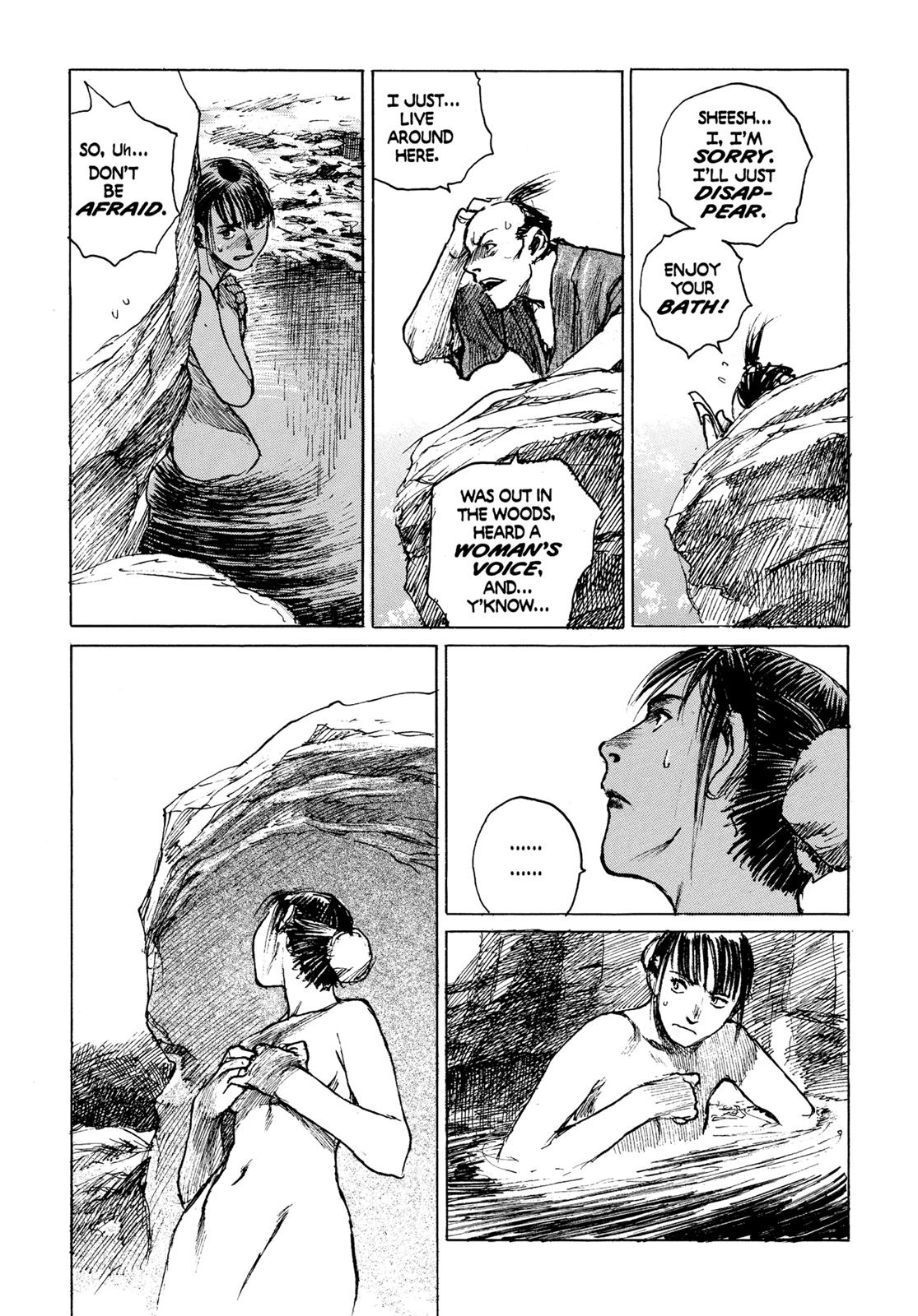 Read Blade of the Immortal Manga Online