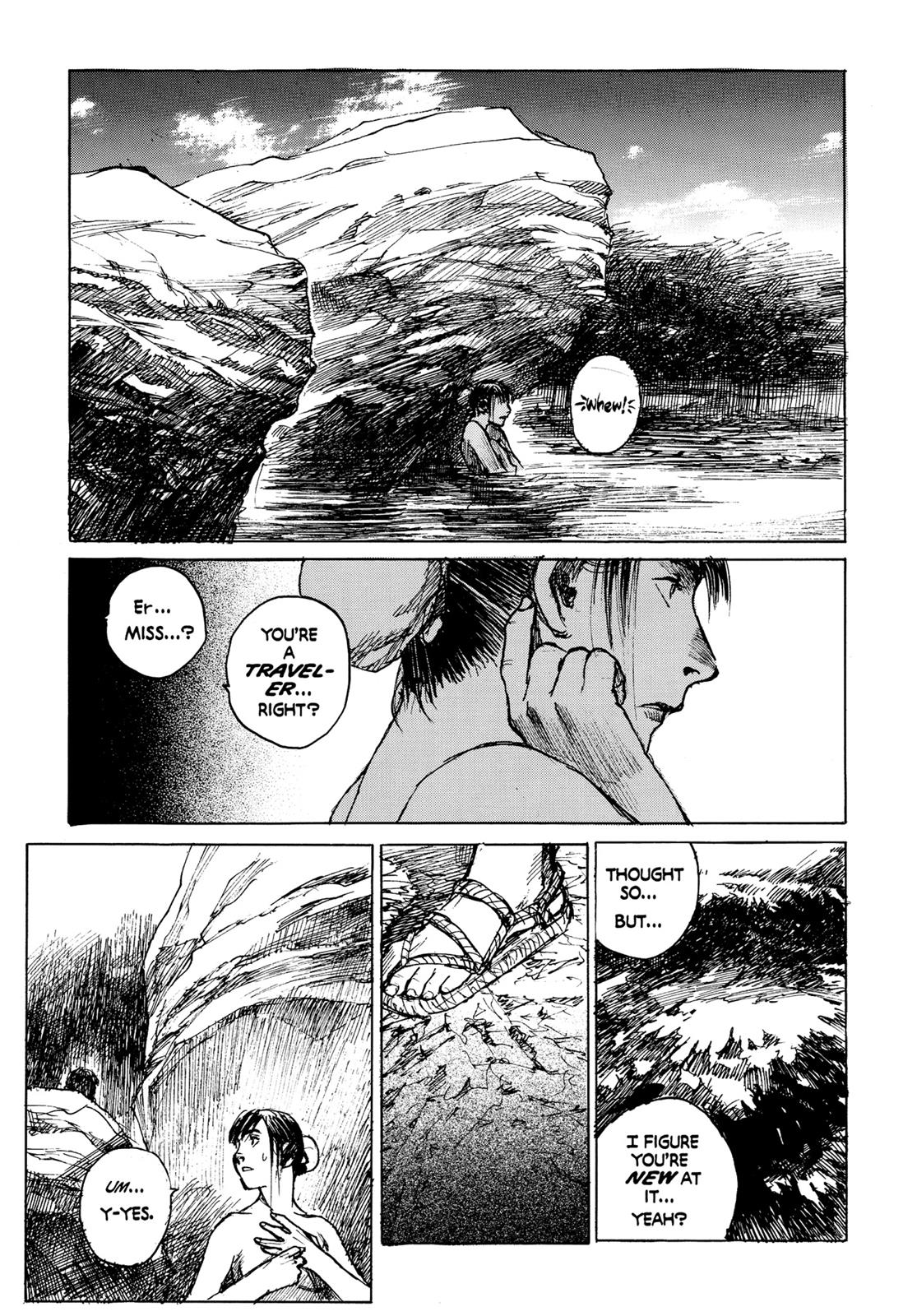Read Blade of the Immortal Manga Online