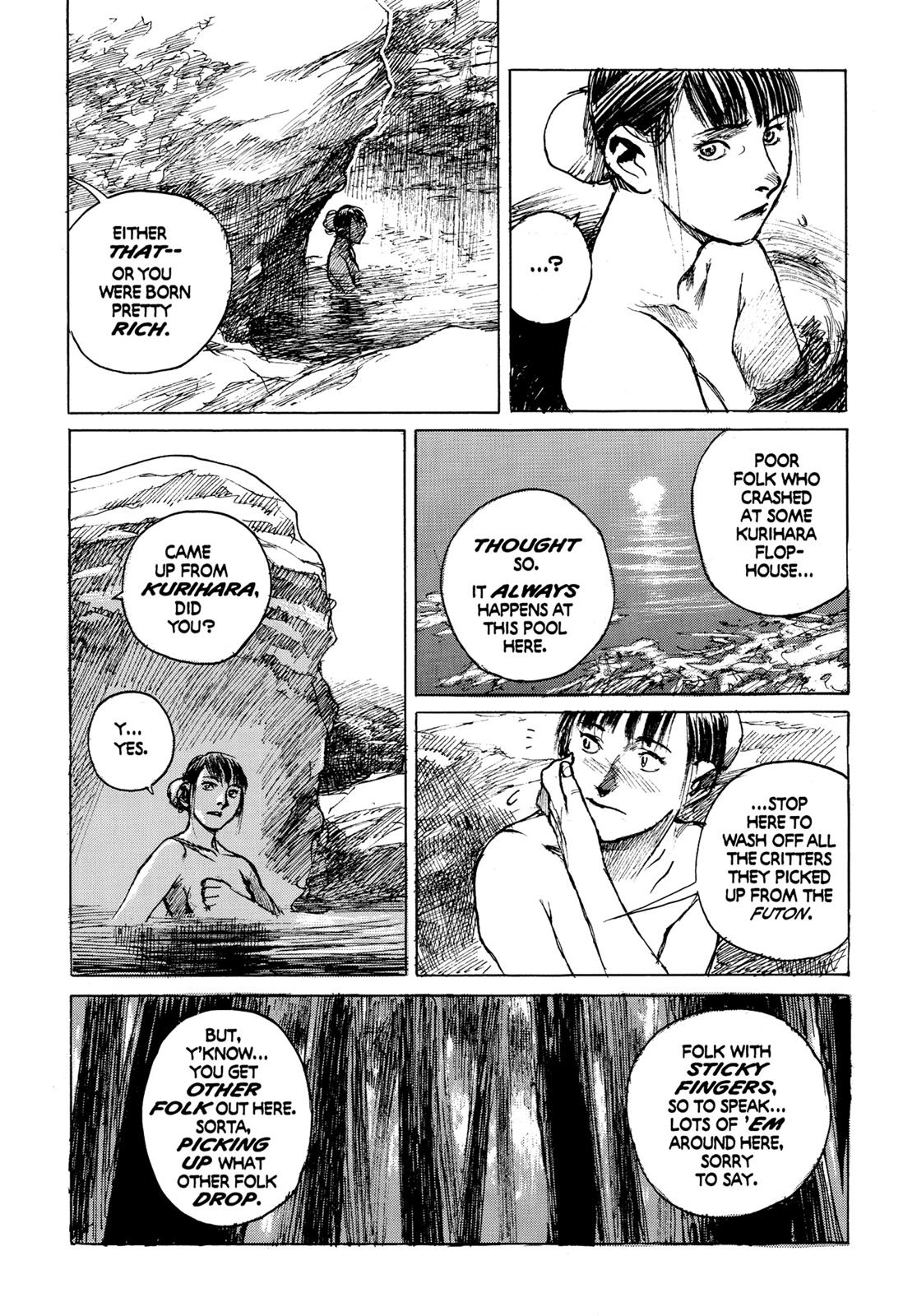 Read Blade of the Immortal Manga Online