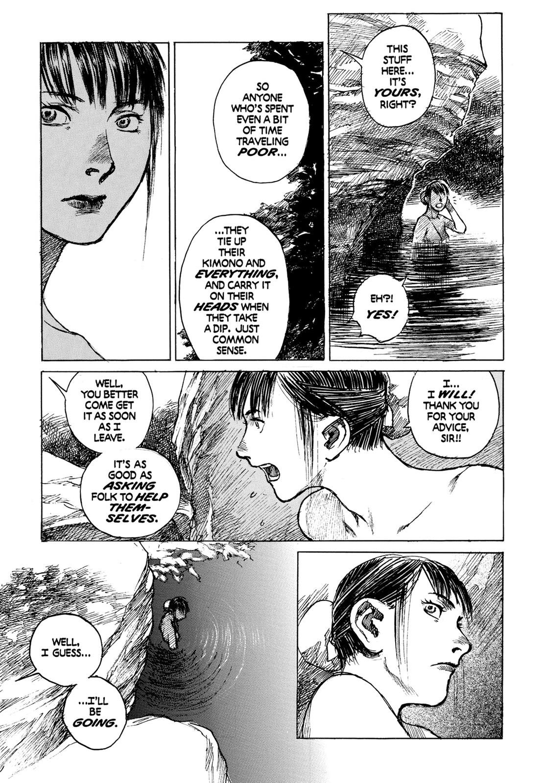 Read Blade of the Immortal Manga Online