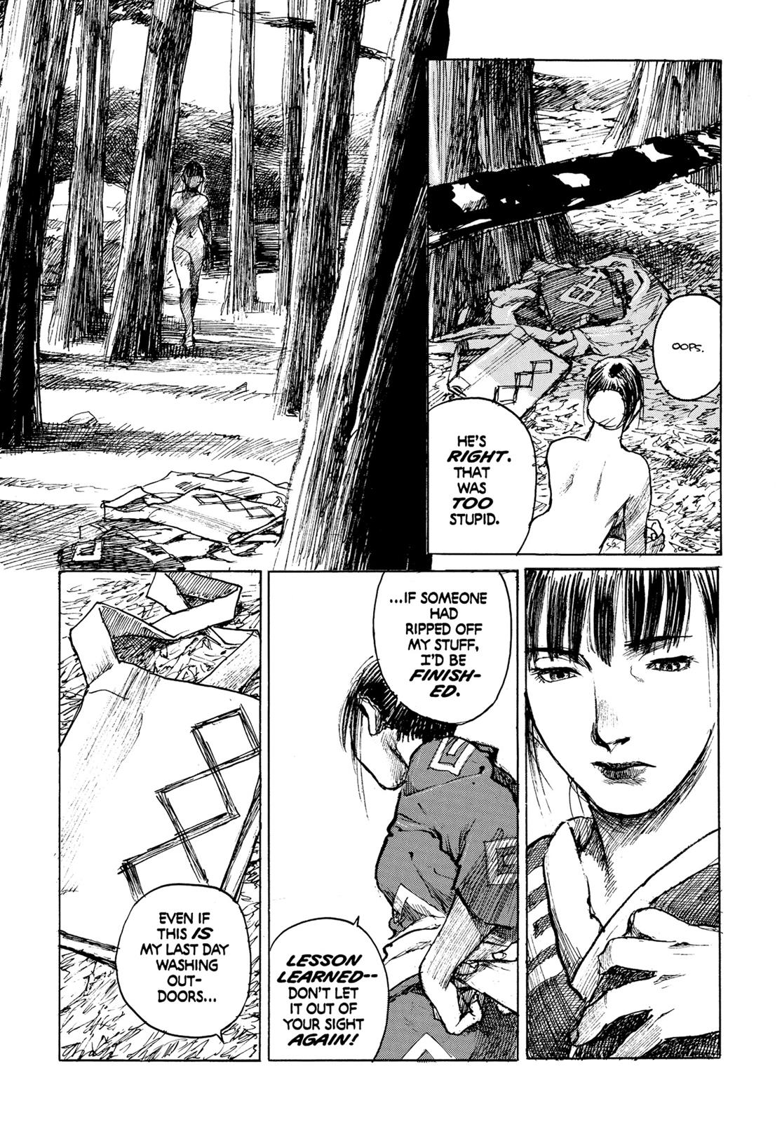 Read Blade of the Immortal Manga Online