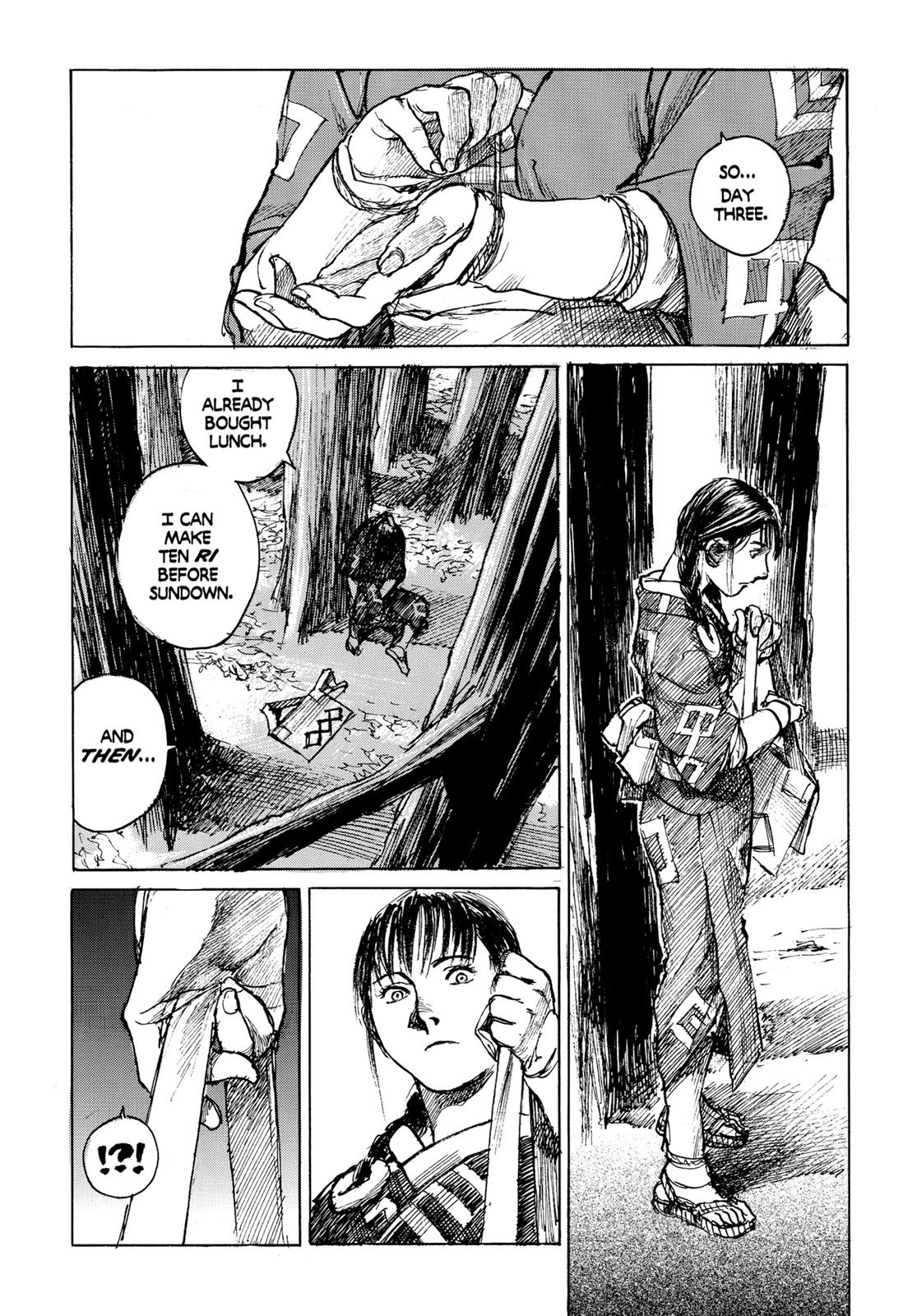 Read Blade of the Immortal Manga Online