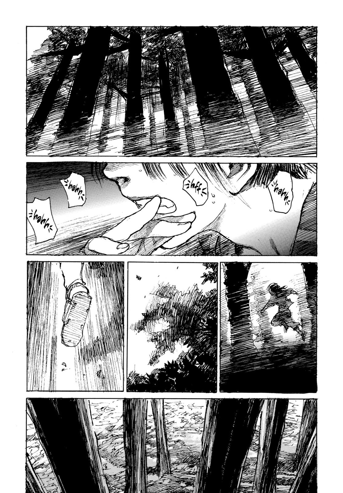 Read Blade of the Immortal Manga Online