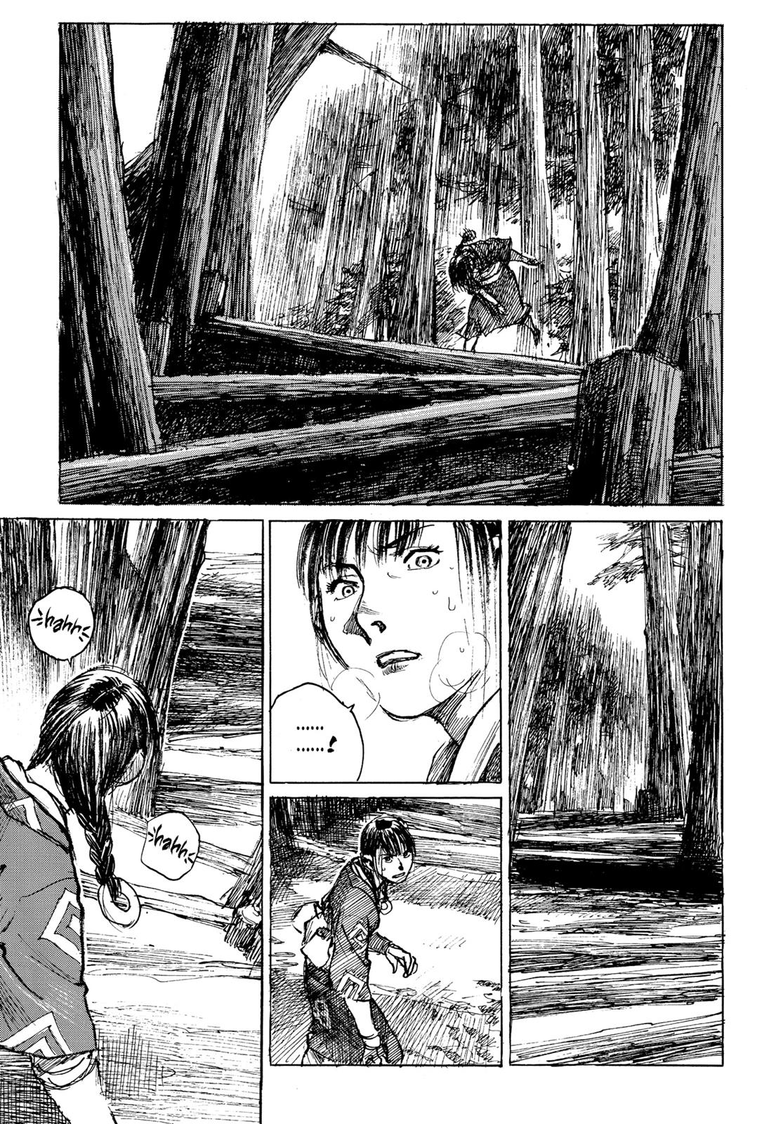 Read Blade of the Immortal Manga Online
