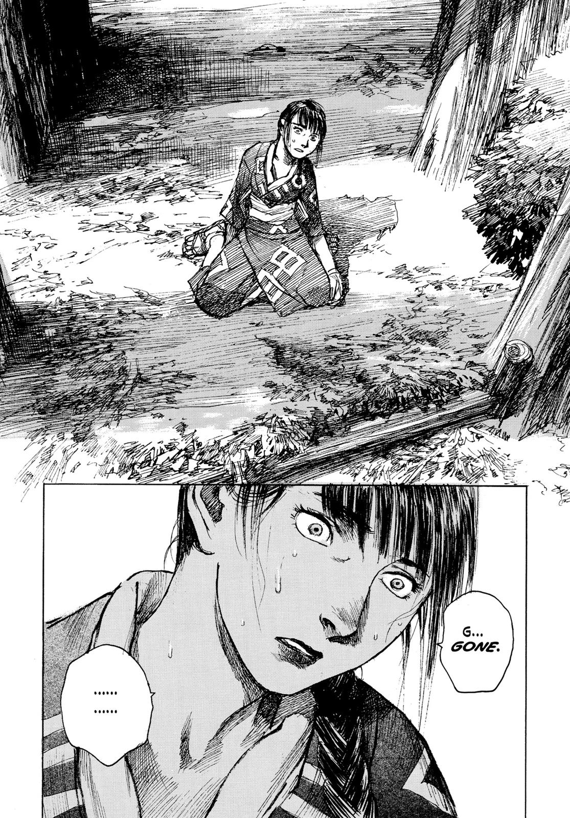 Read Blade of the Immortal Manga Online