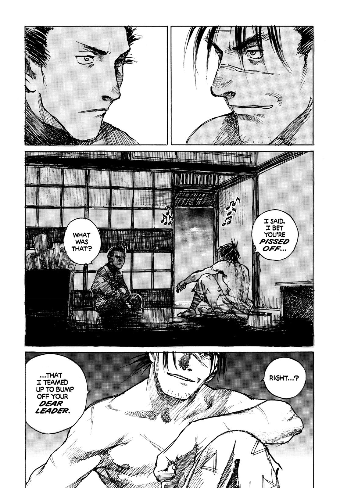 Read Blade of the Immortal Manga Online
