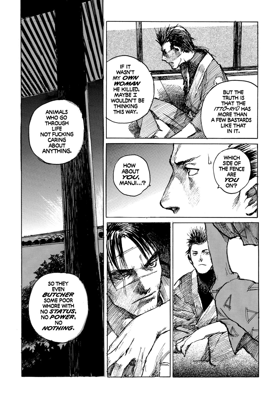 Read Blade of the Immortal Manga Online
