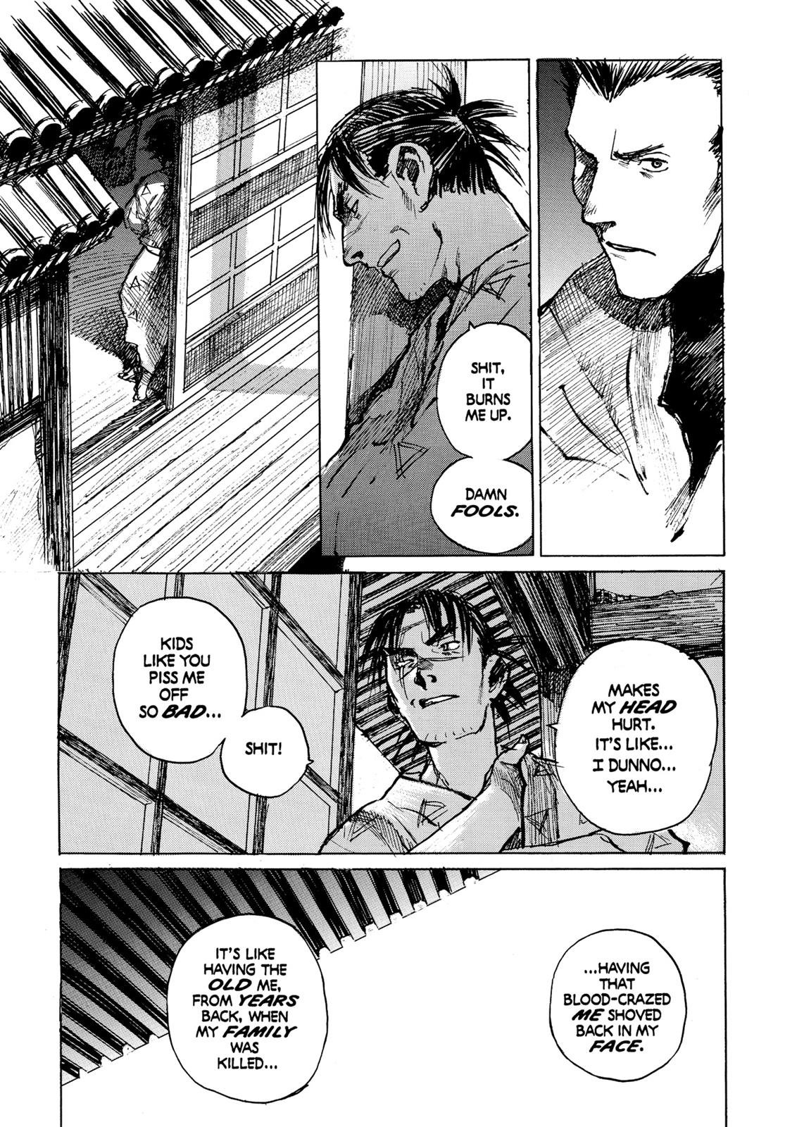 Read Blade of the Immortal Manga Online
