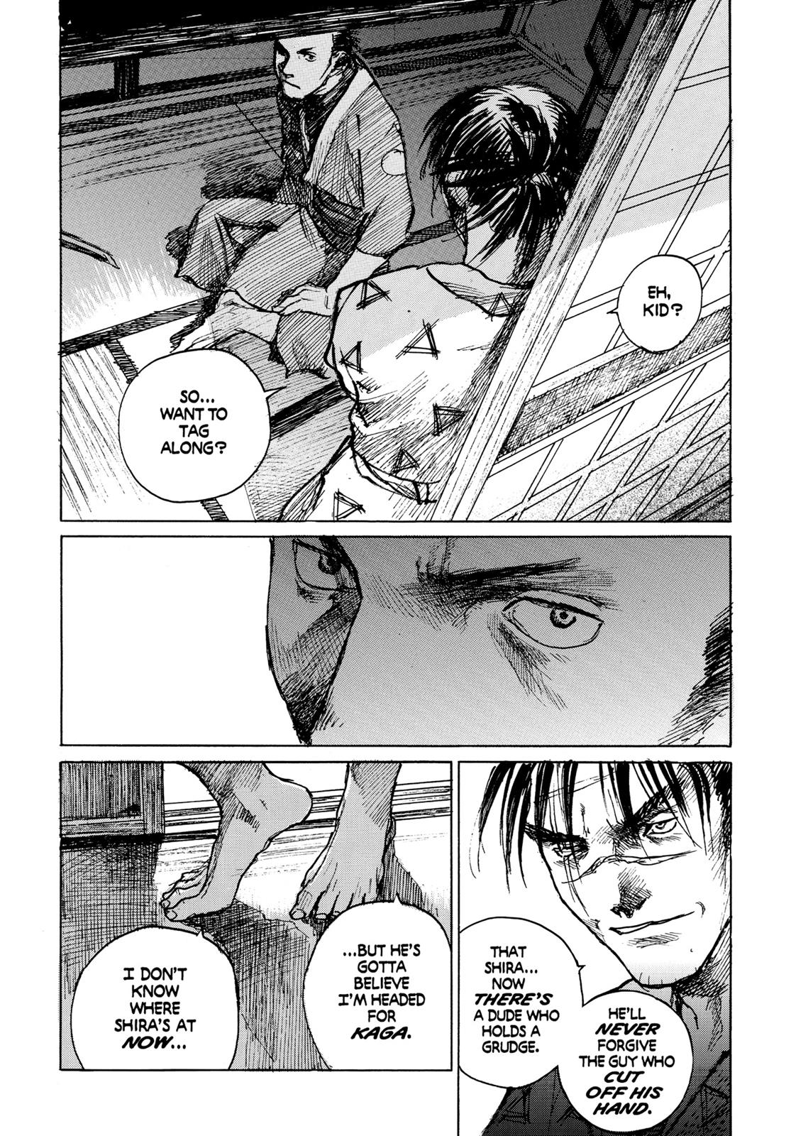 Read Blade of the Immortal Manga Online