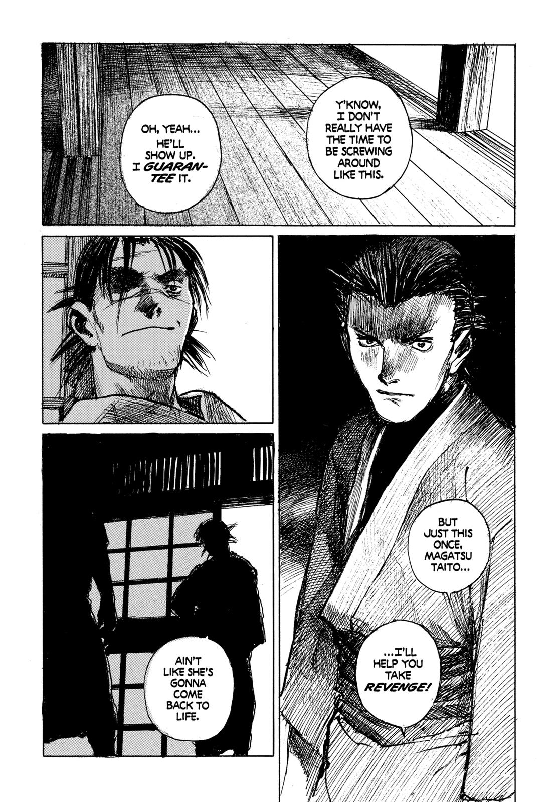 Read Blade of the Immortal Manga Online