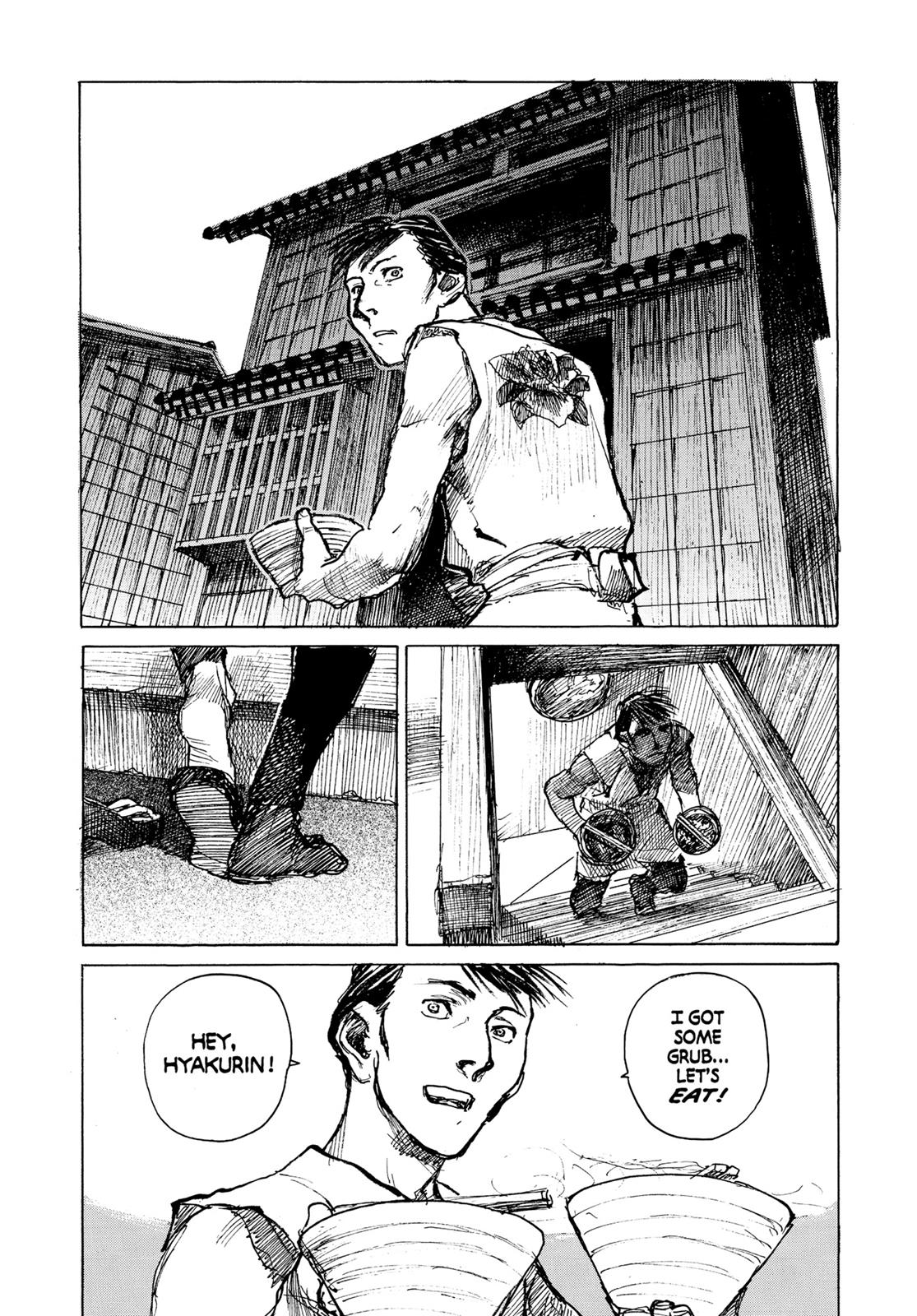 Read Blade of the Immortal Manga Online