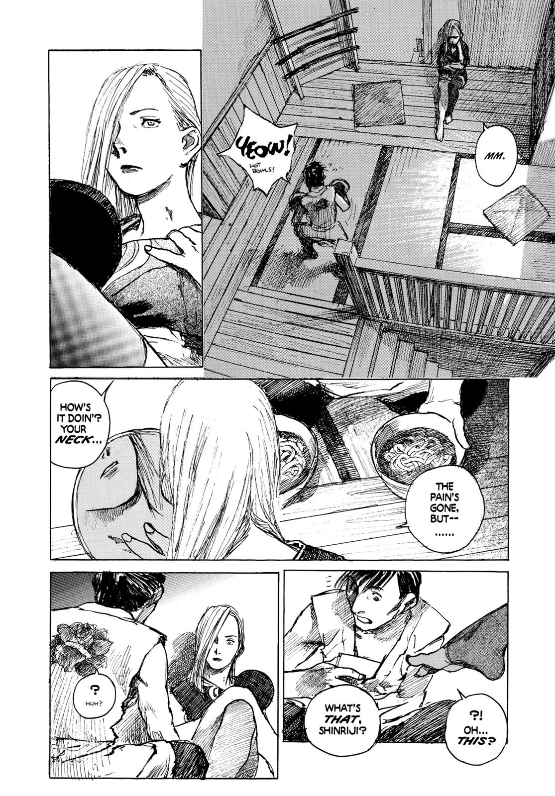 Read Blade of the Immortal Manga Online