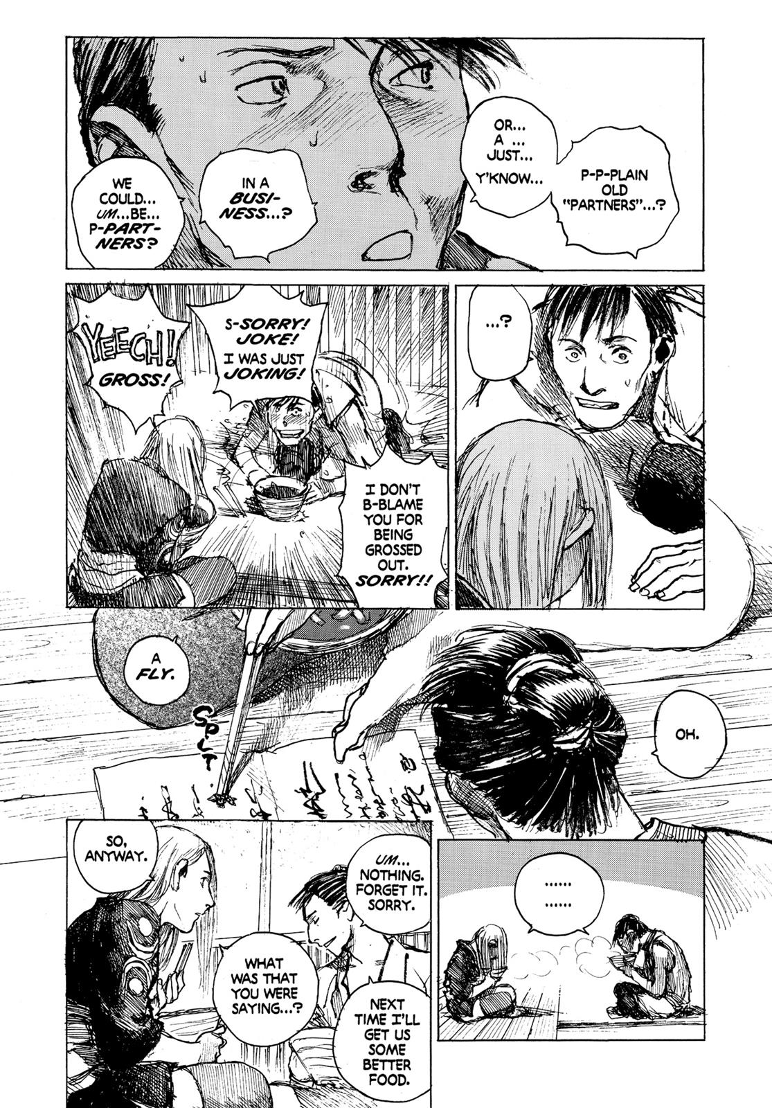 Read Blade of the Immortal Manga Online
