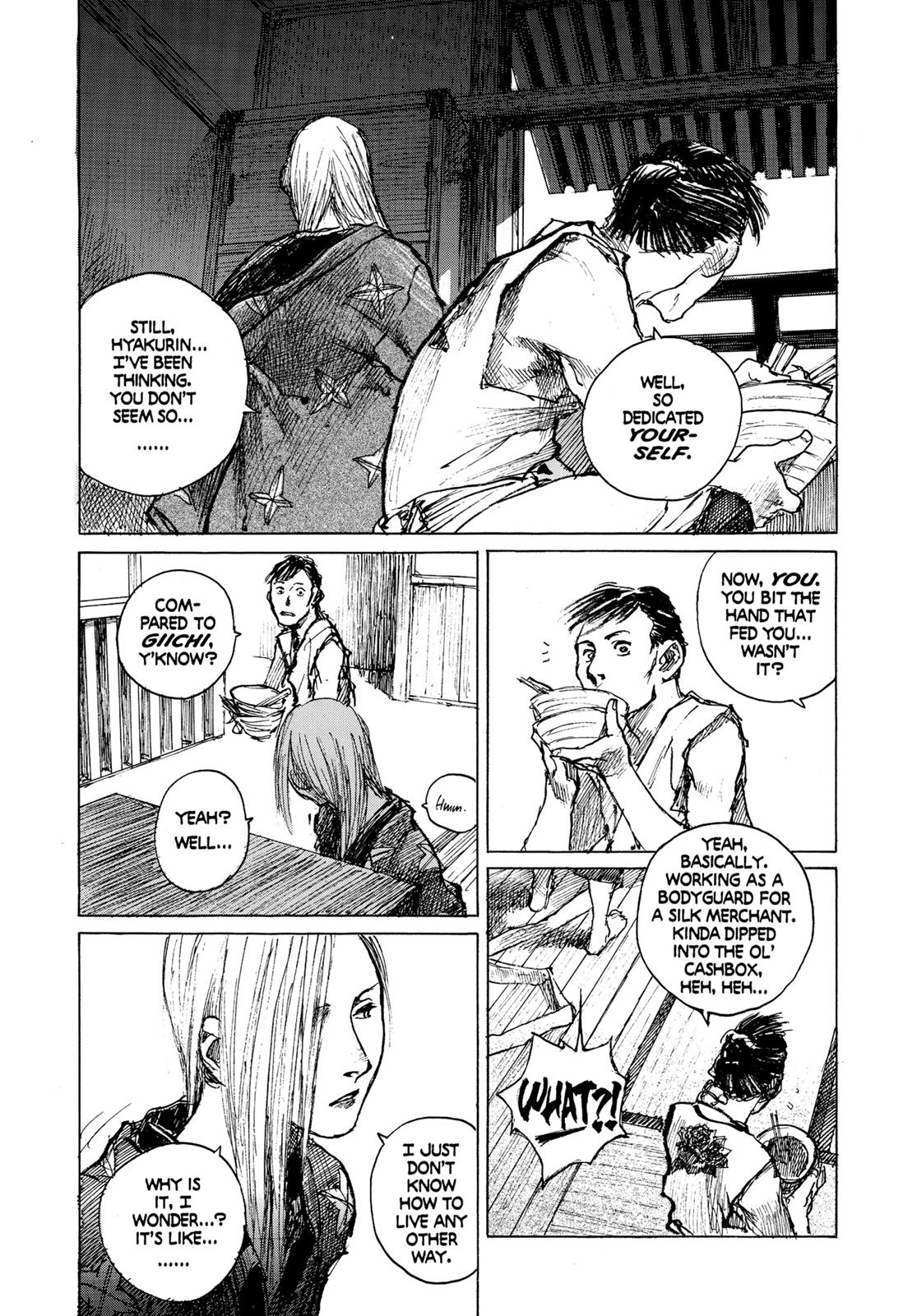 Read Blade of the Immortal Manga Online