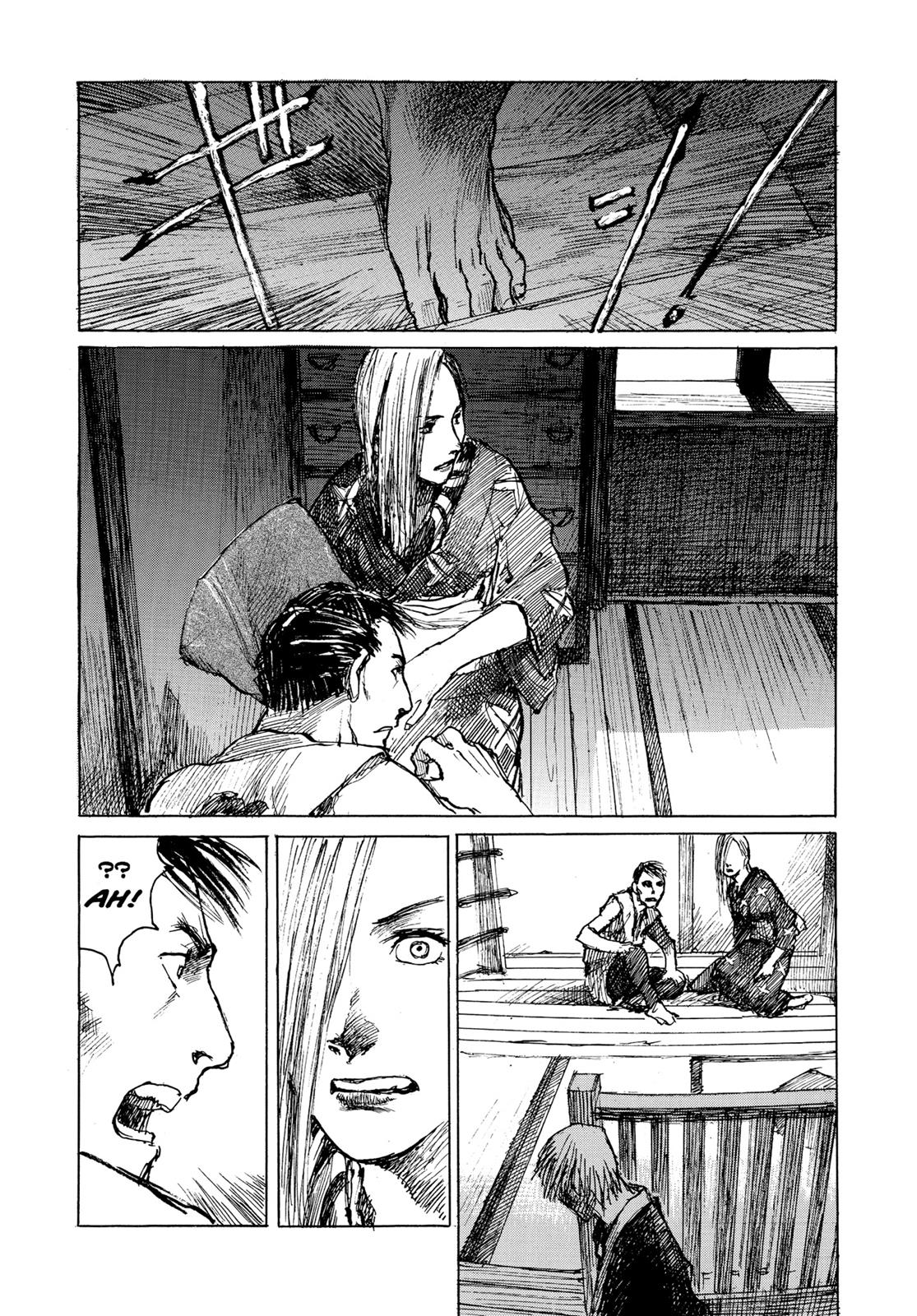 Read Blade of the Immortal Manga Online