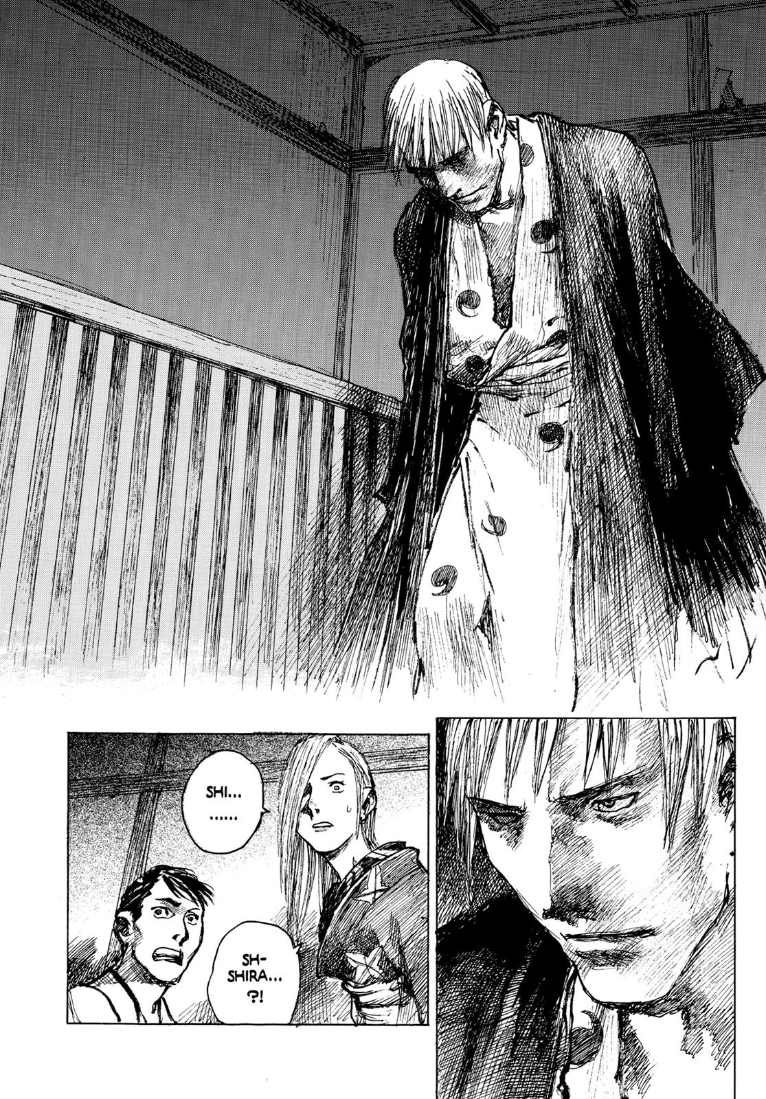 Read Blade of the Immortal Manga Online