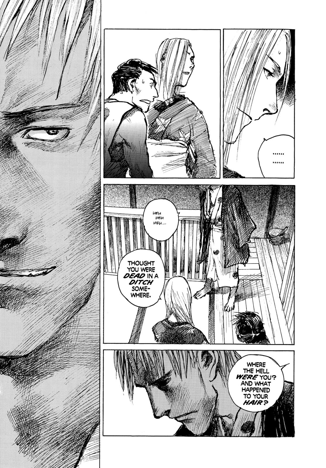 Read Blade of the Immortal Manga Online