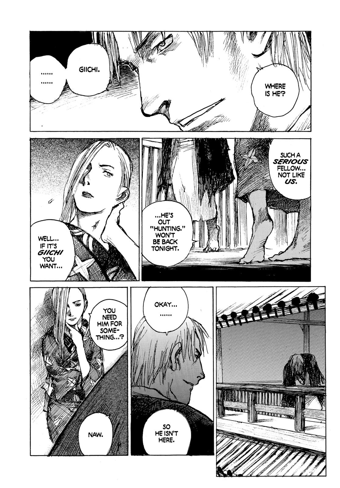 Read Blade of the Immortal Manga Online