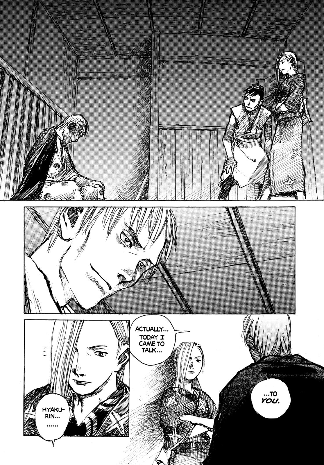 Read Blade of the Immortal Manga Online