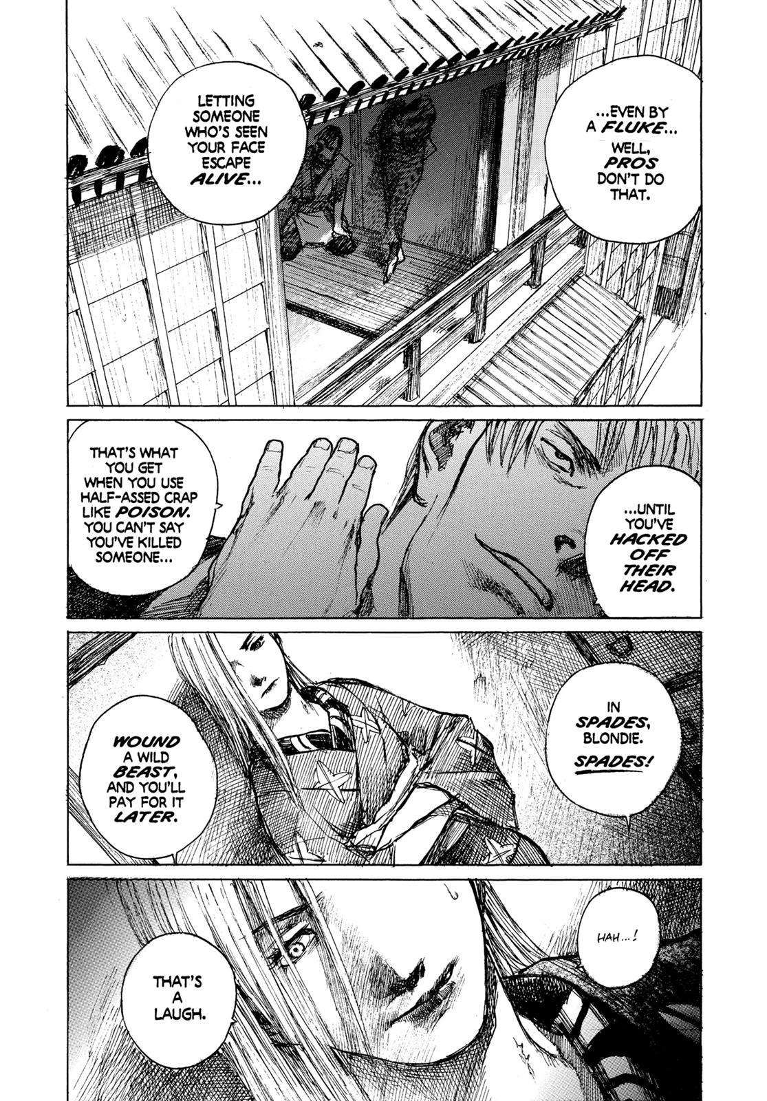 Read Blade of the Immortal Manga Online
