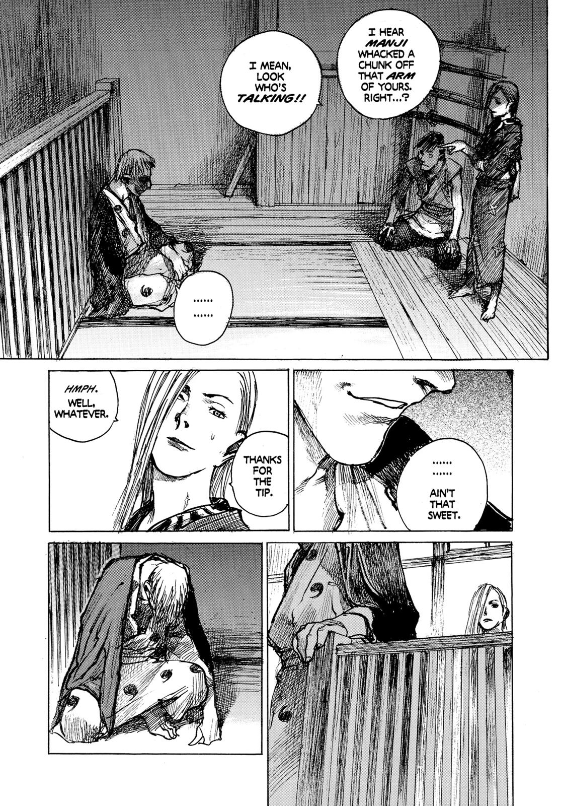 Read Blade of the Immortal Manga Online