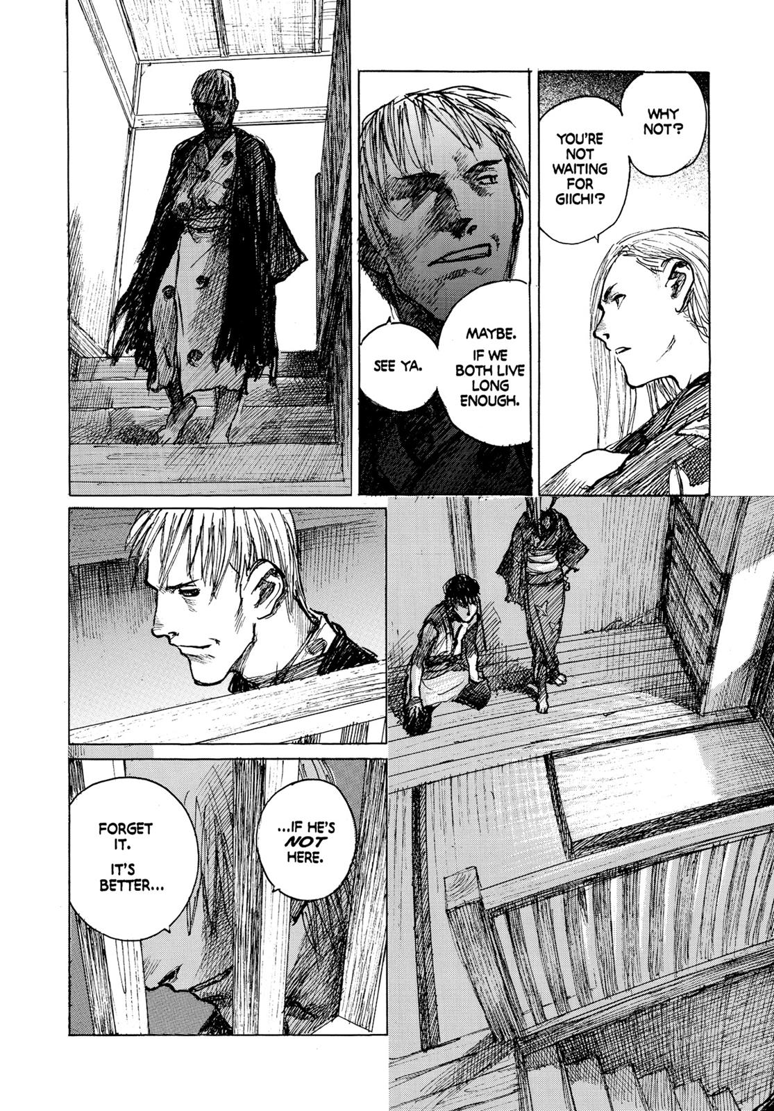 Read Blade of the Immortal Manga Online