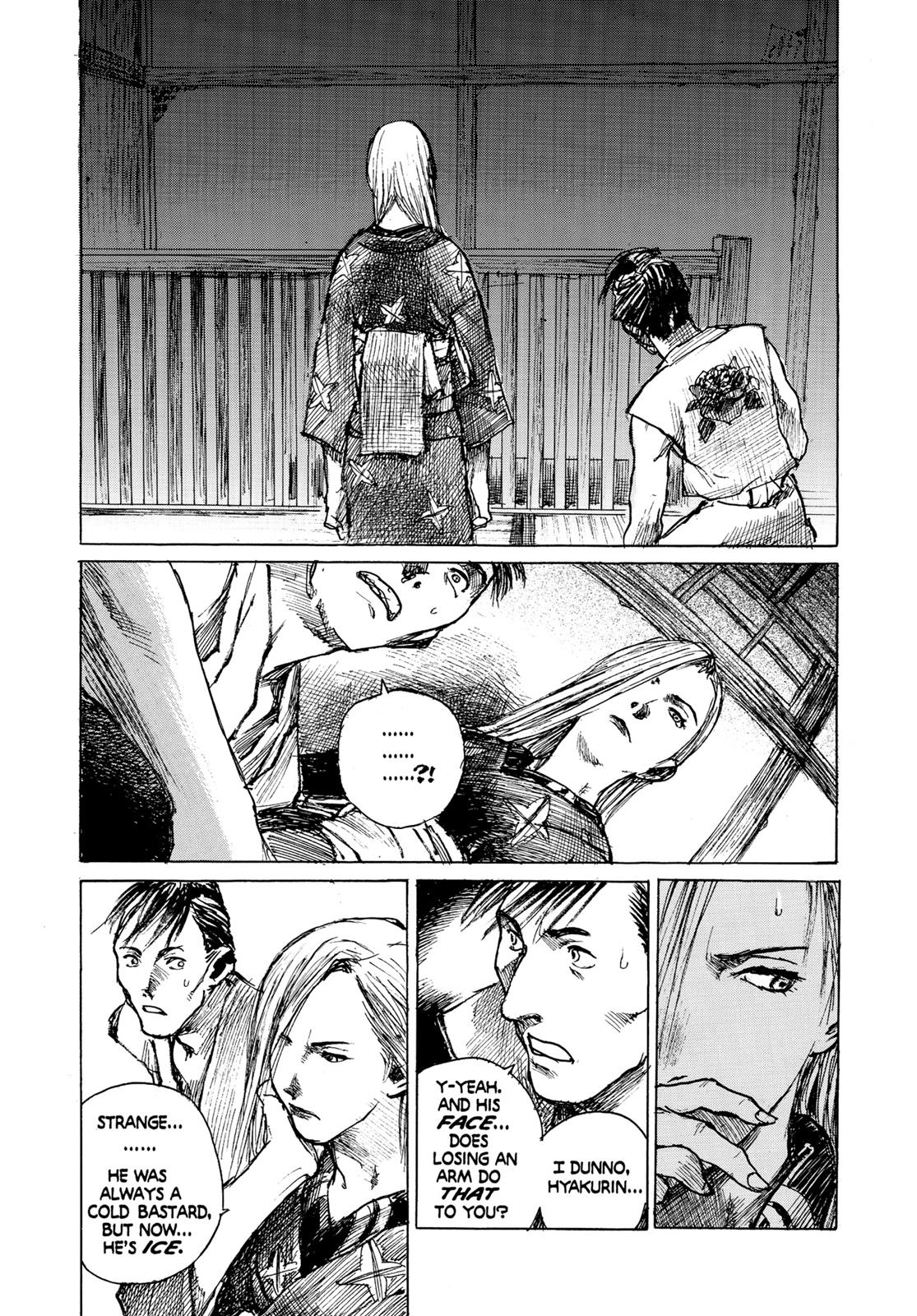 Read Blade of the Immortal Manga Online