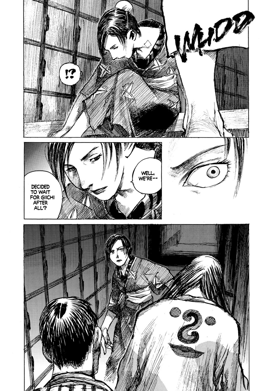 Read Blade of the Immortal Manga Online