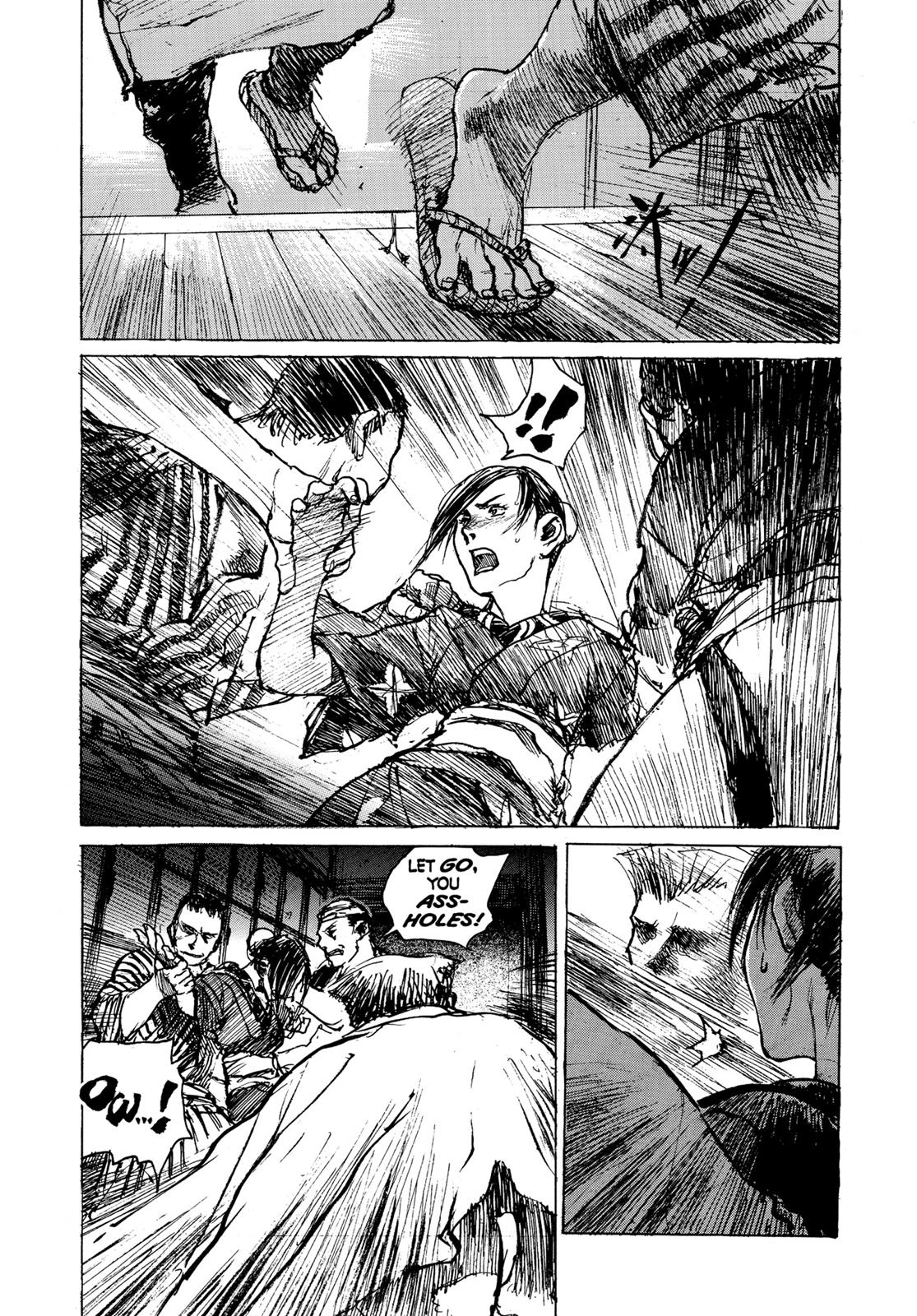 Read Blade of the Immortal Manga Online