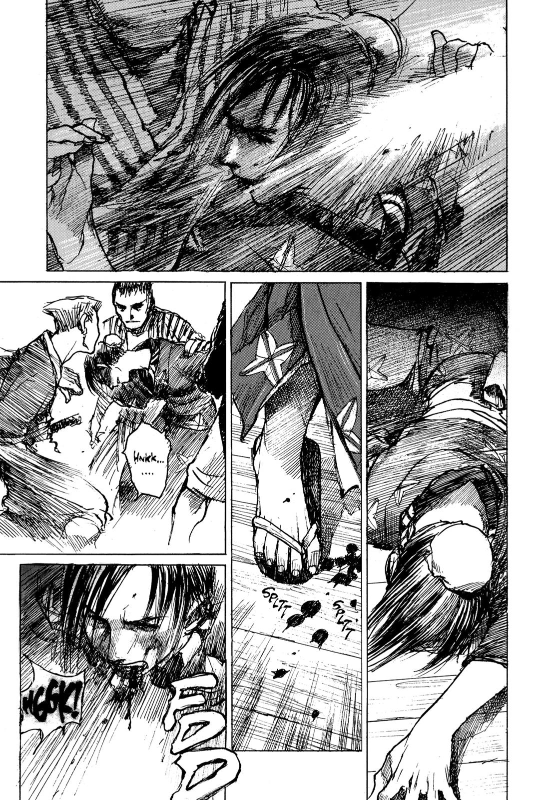 Read Blade of the Immortal Manga Online