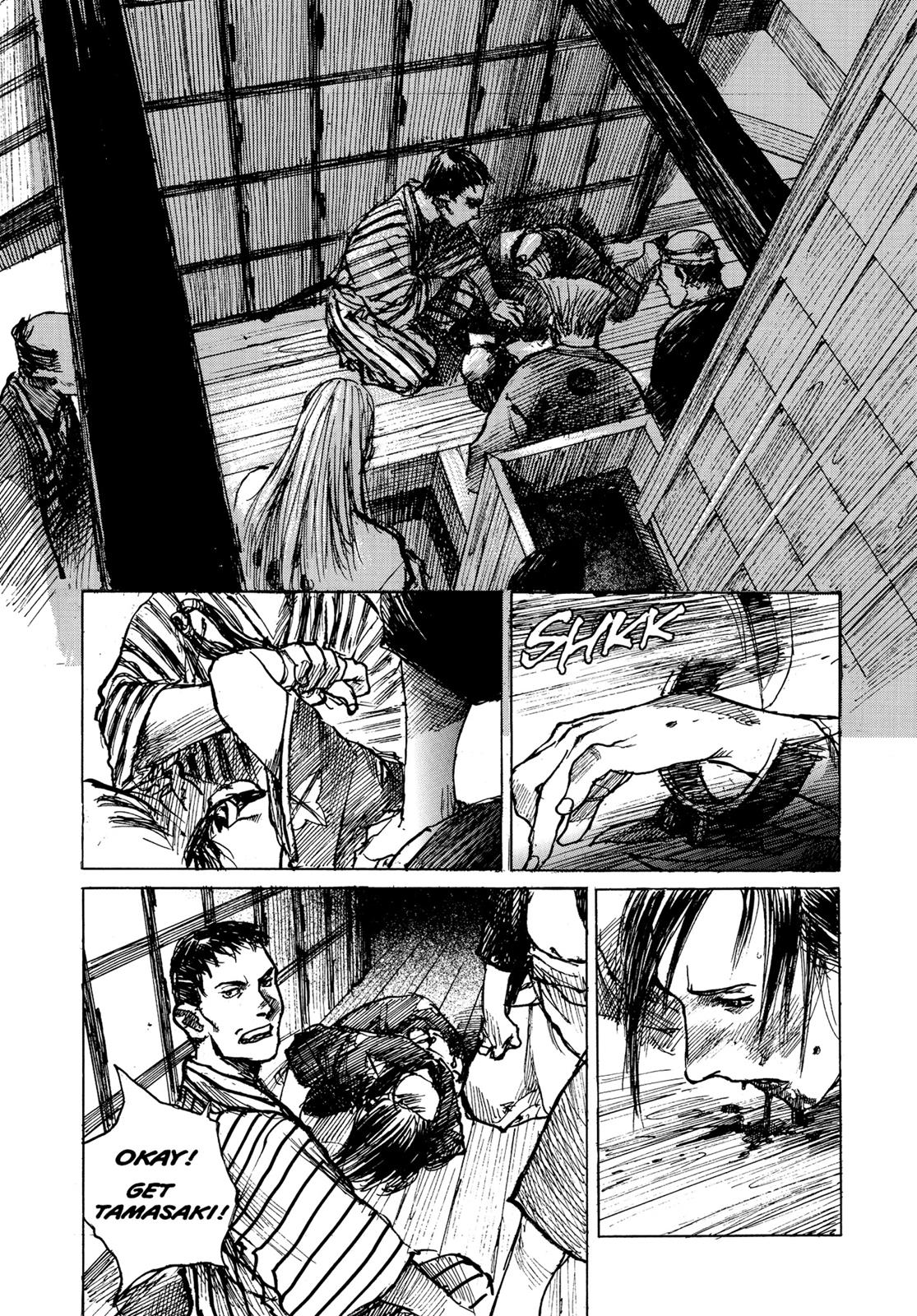 Read Blade of the Immortal Manga Online