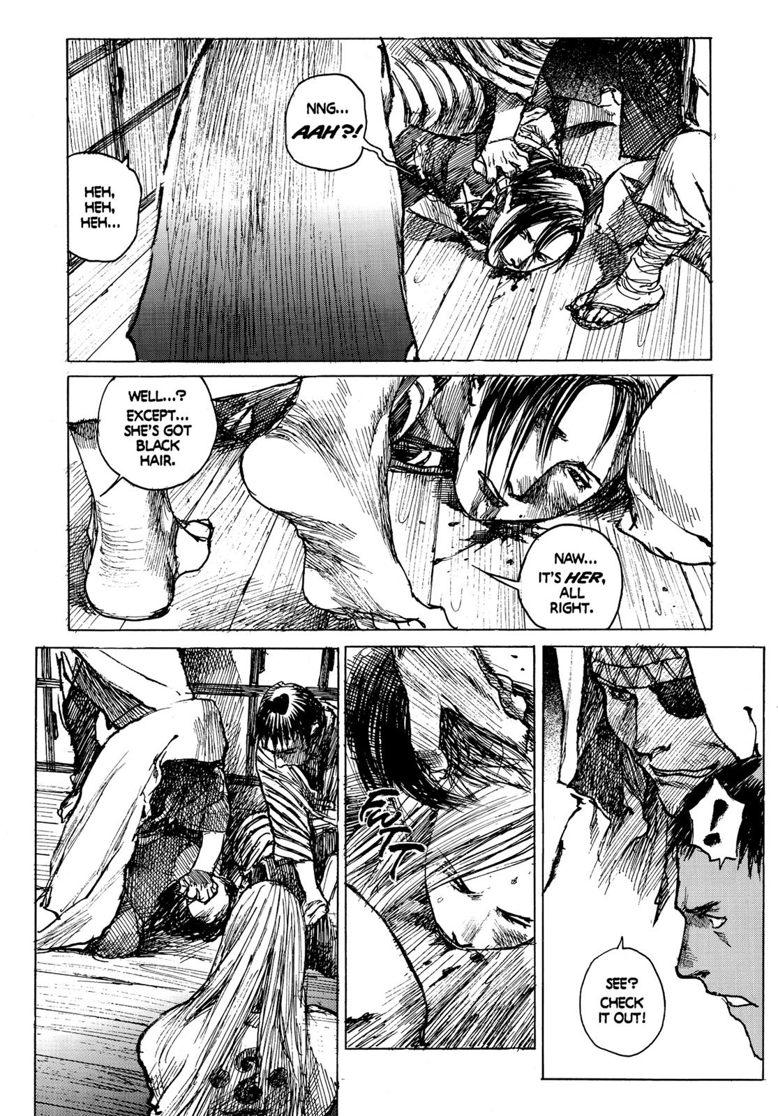 Read Blade of the Immortal Manga Online